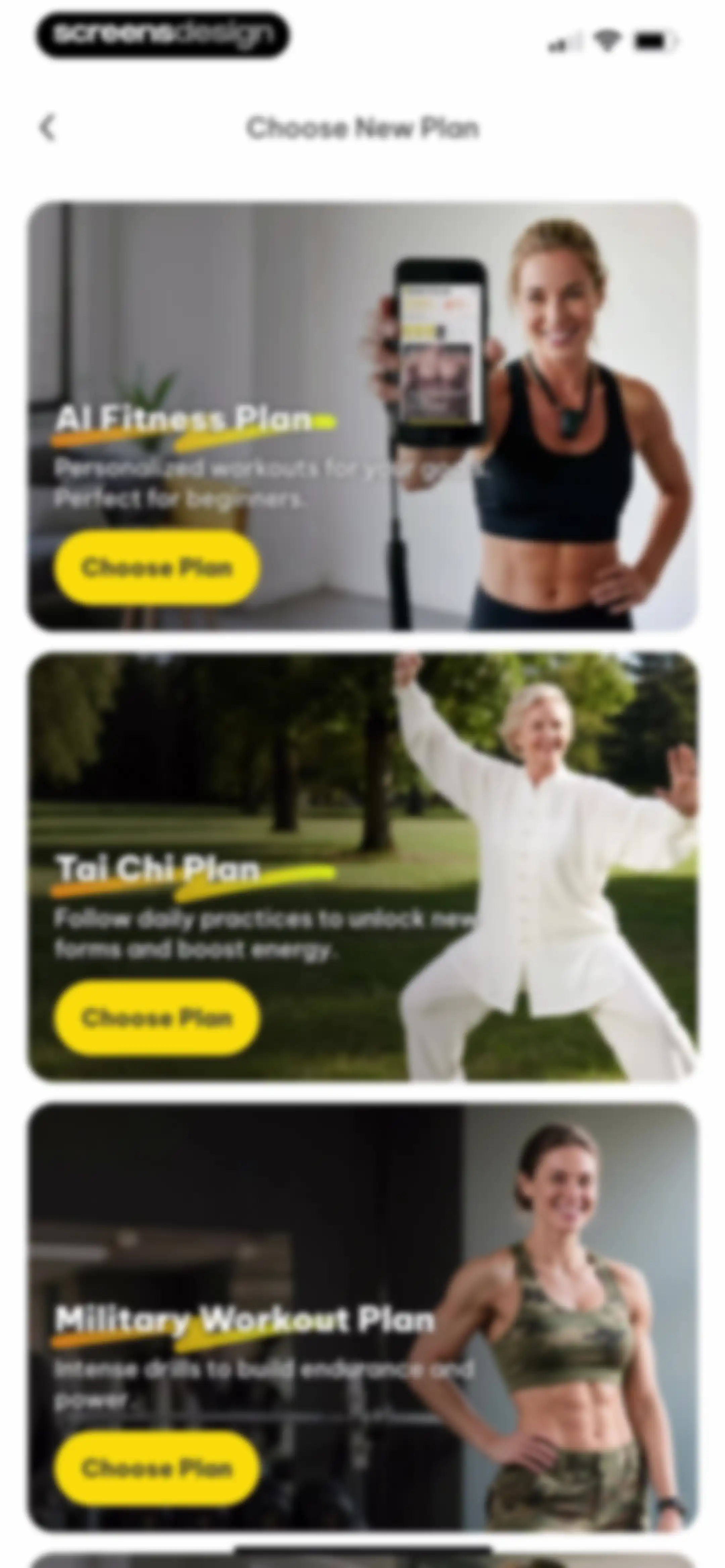 Muscle Monster Workout Planner screen 62