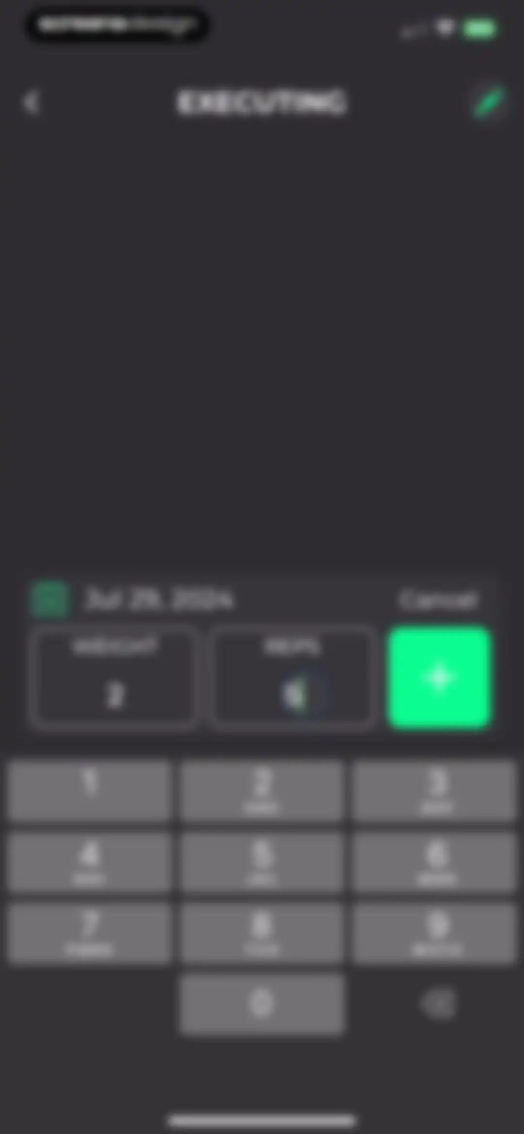 ProFit: Workout Planner screen 19