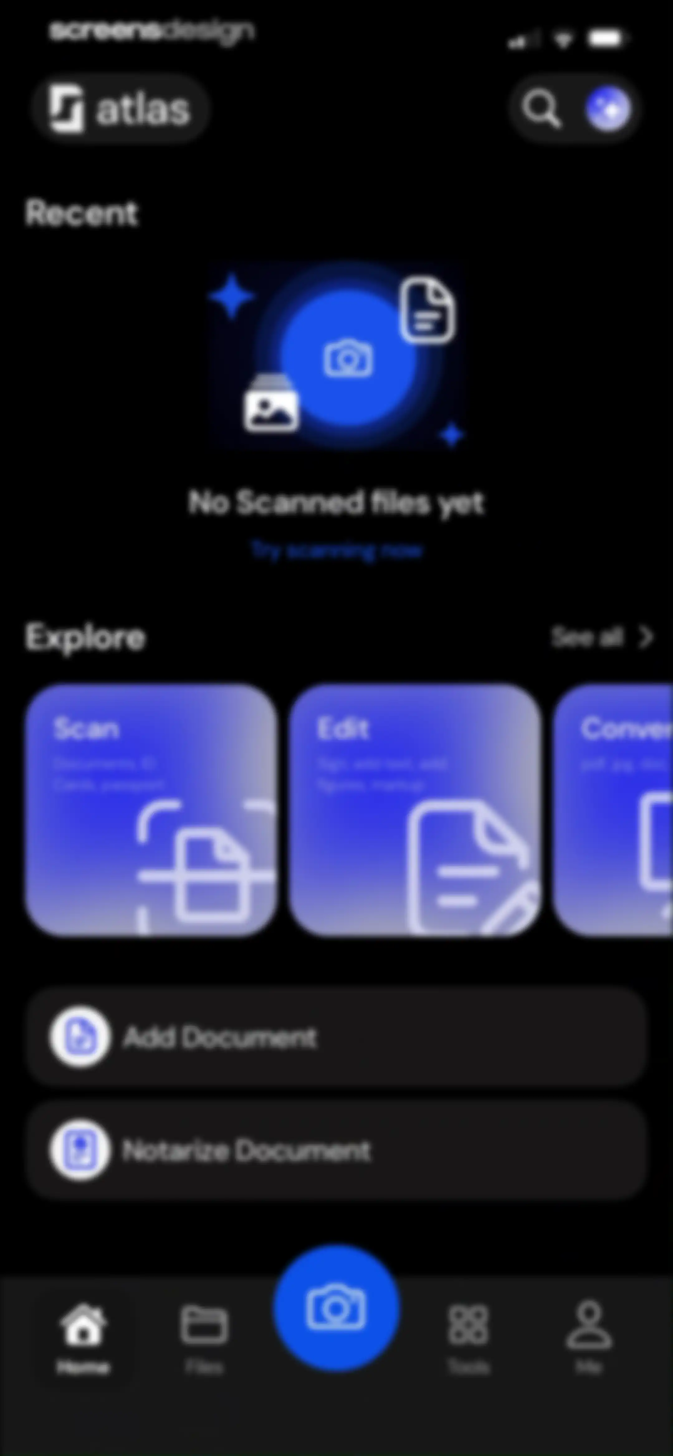 Atlas AI: PDF Document Scanner screen 21