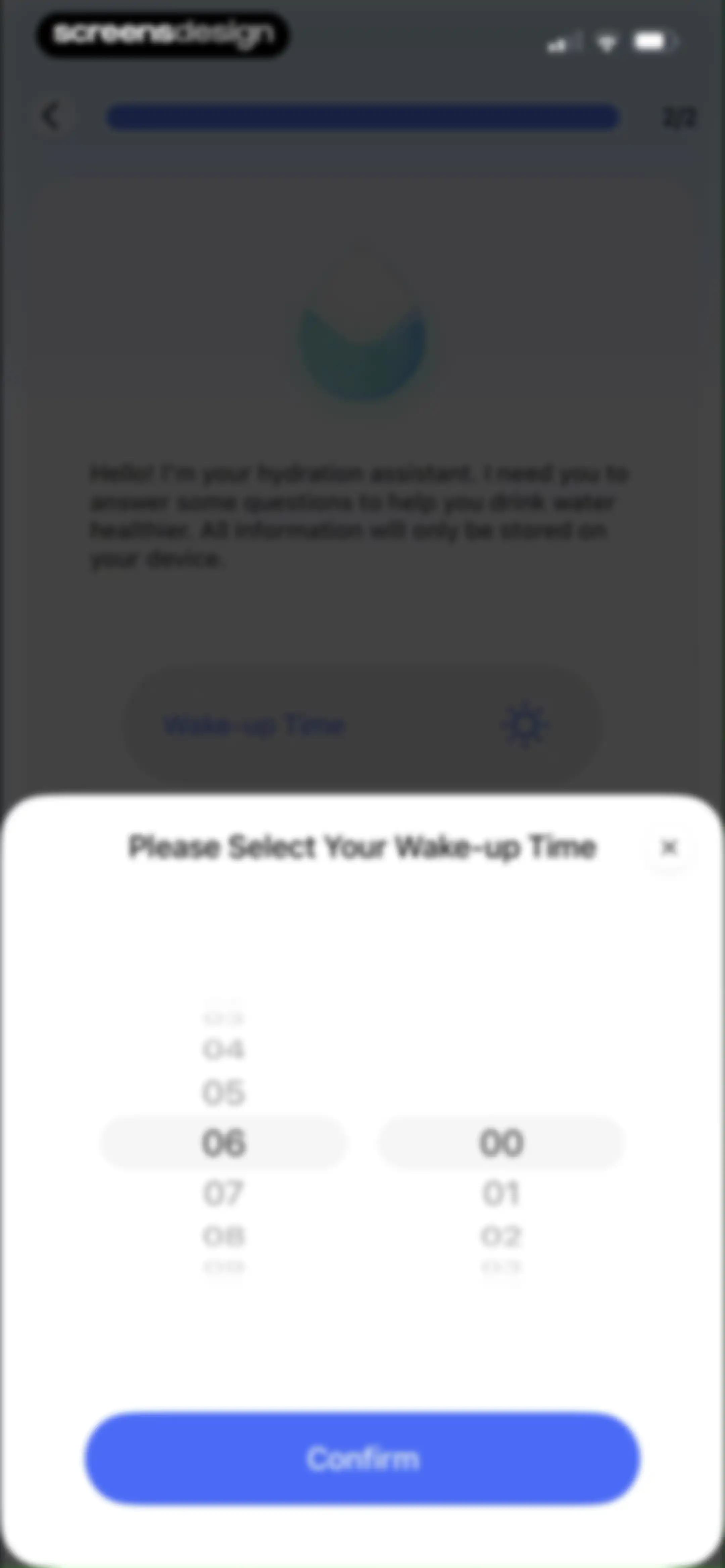 Wellpulse-Heart Health Tracker screen 54