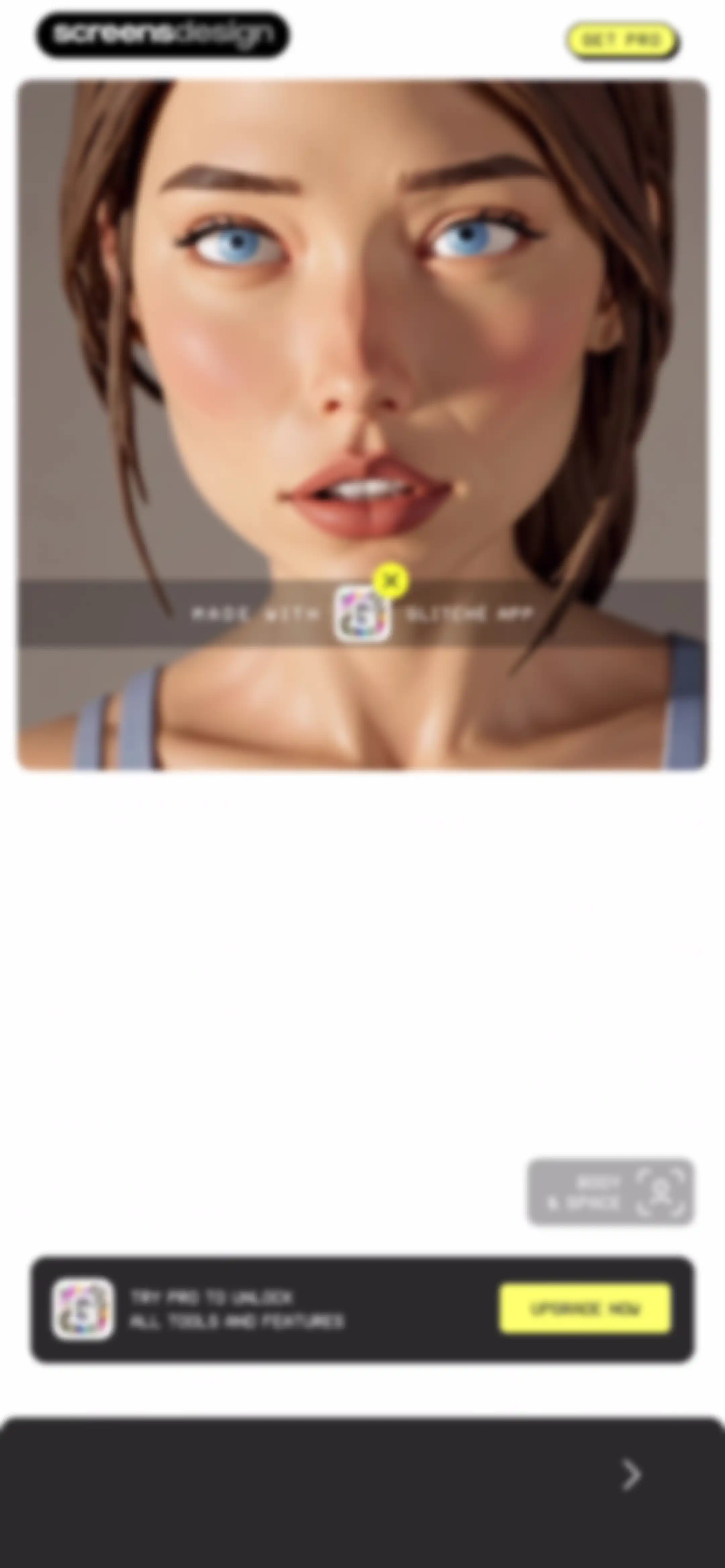 Glitché: Photo & Video Editor screen 79