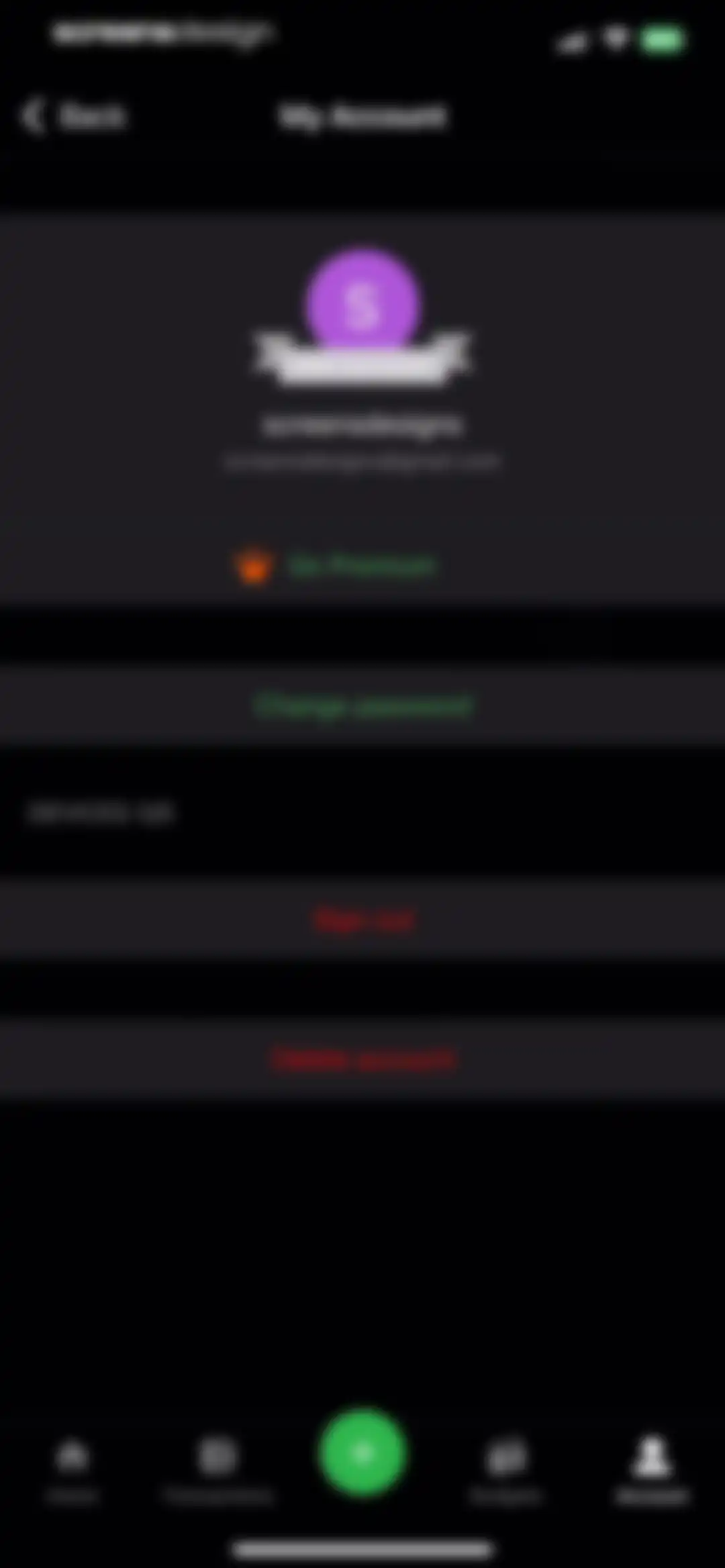 Money Lover: Money Manager screen 89