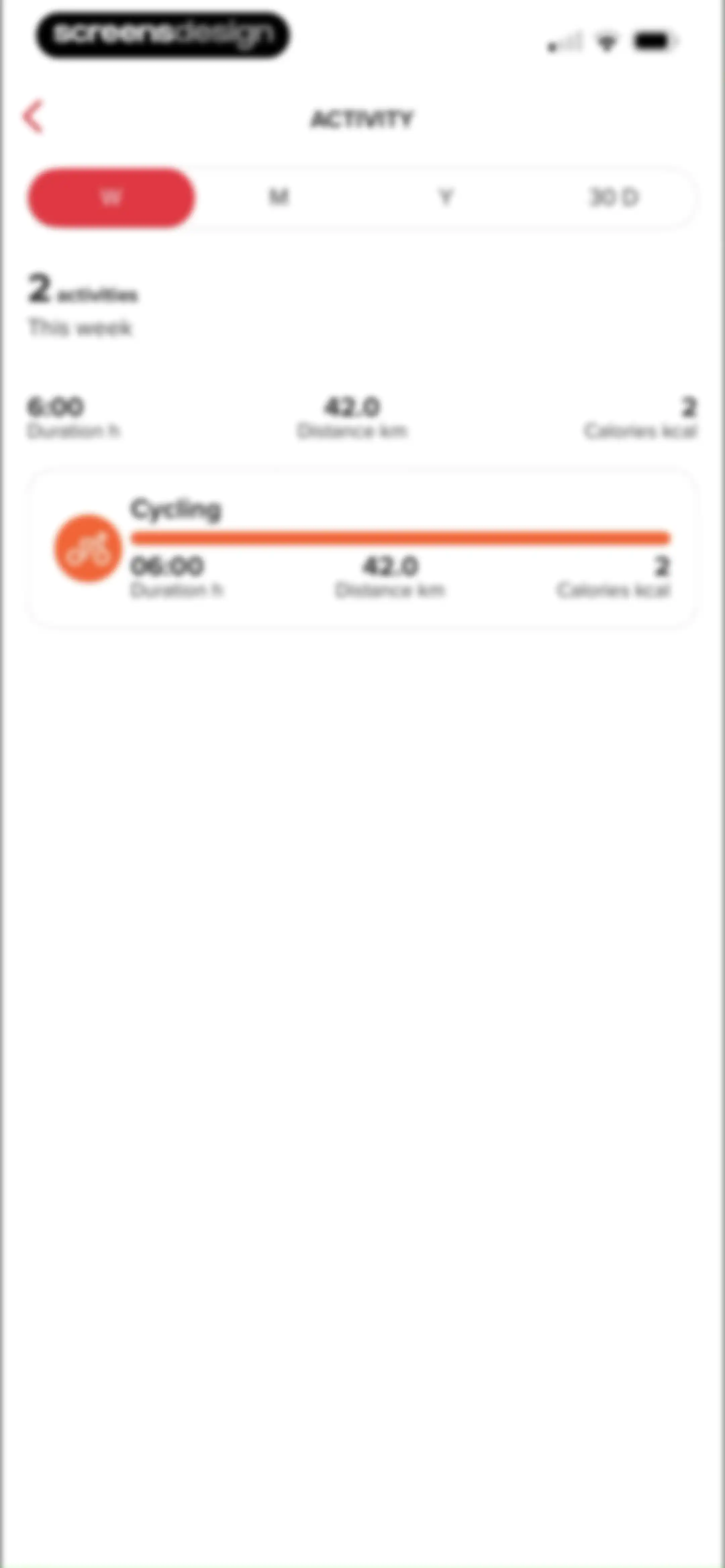 Sports Tracker: Run Bike Hike screen 129