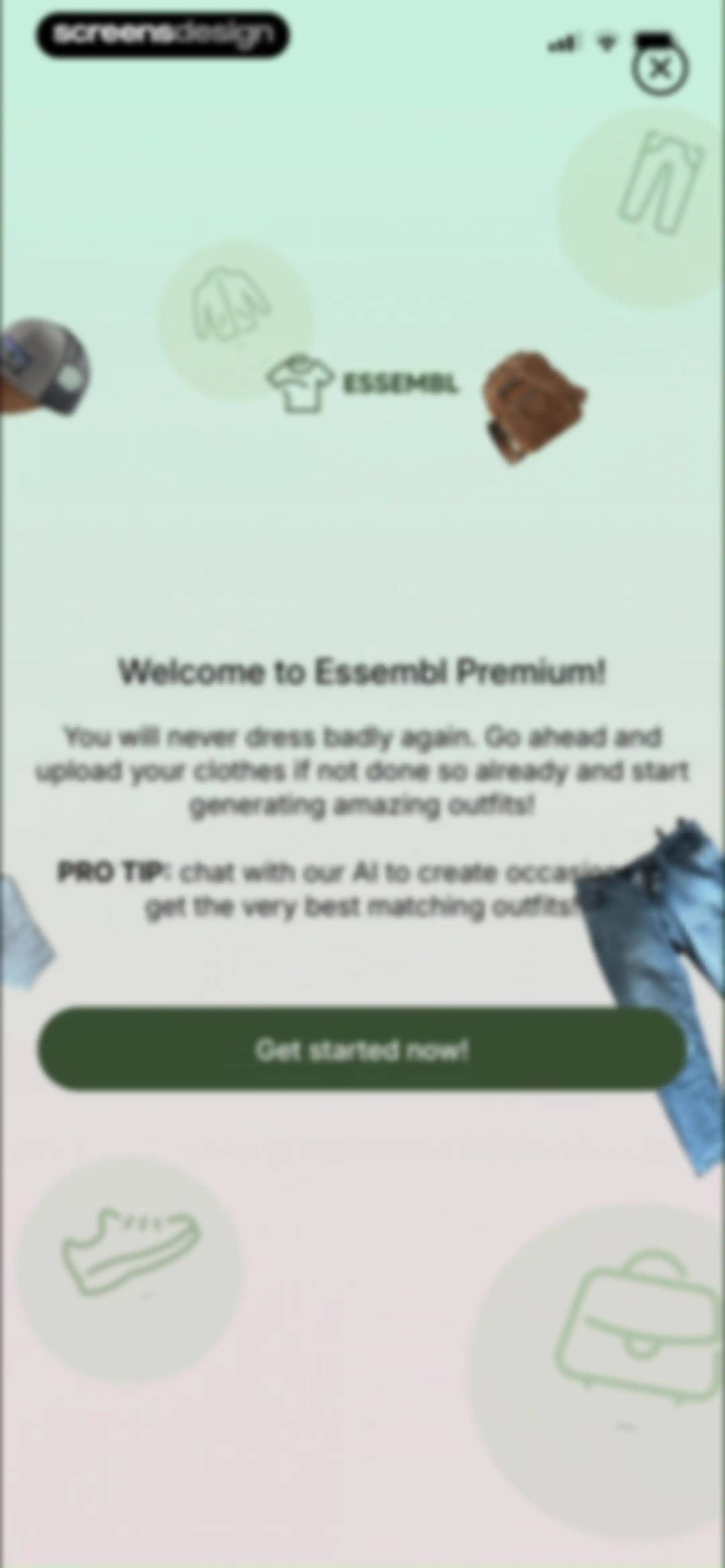 Essembl: Outfit Planner screen 40
