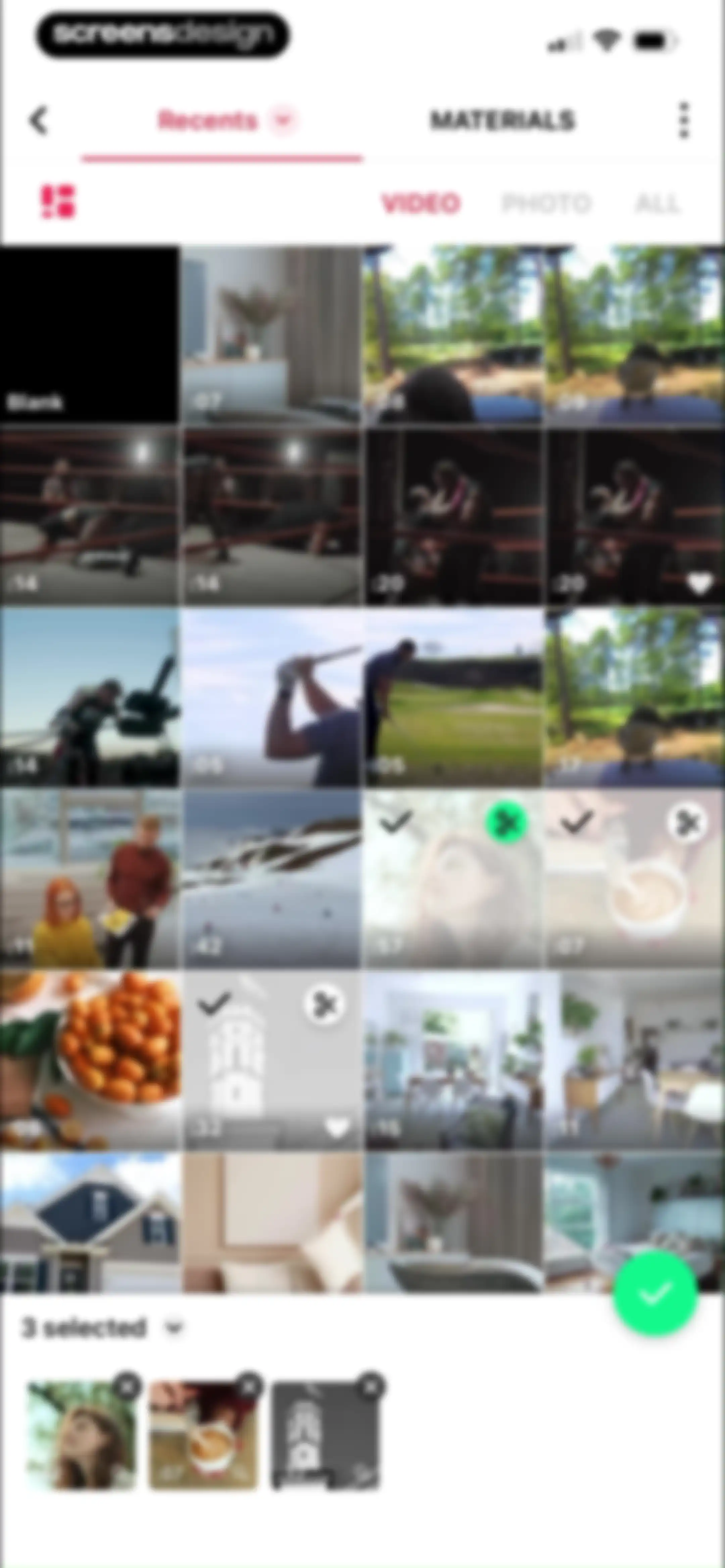 InShot - Video Editor screen 36