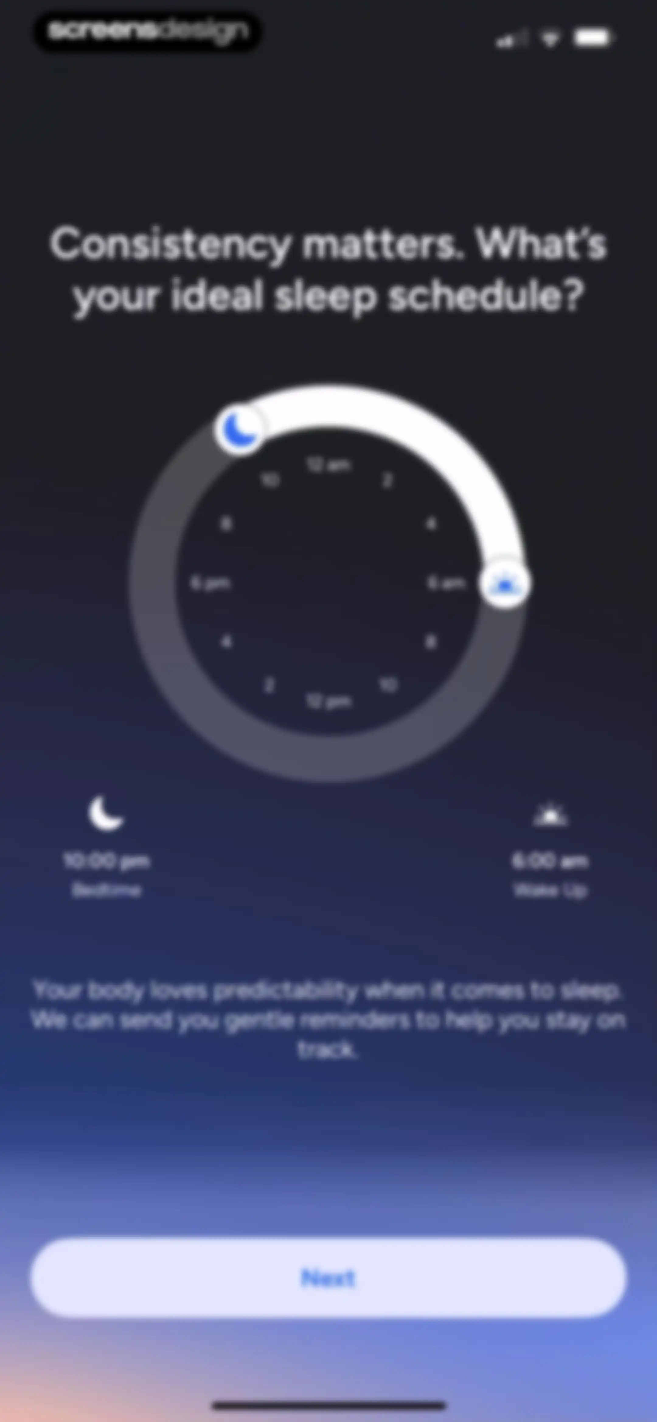 Calm Sleep - Rest & Relax screen 14