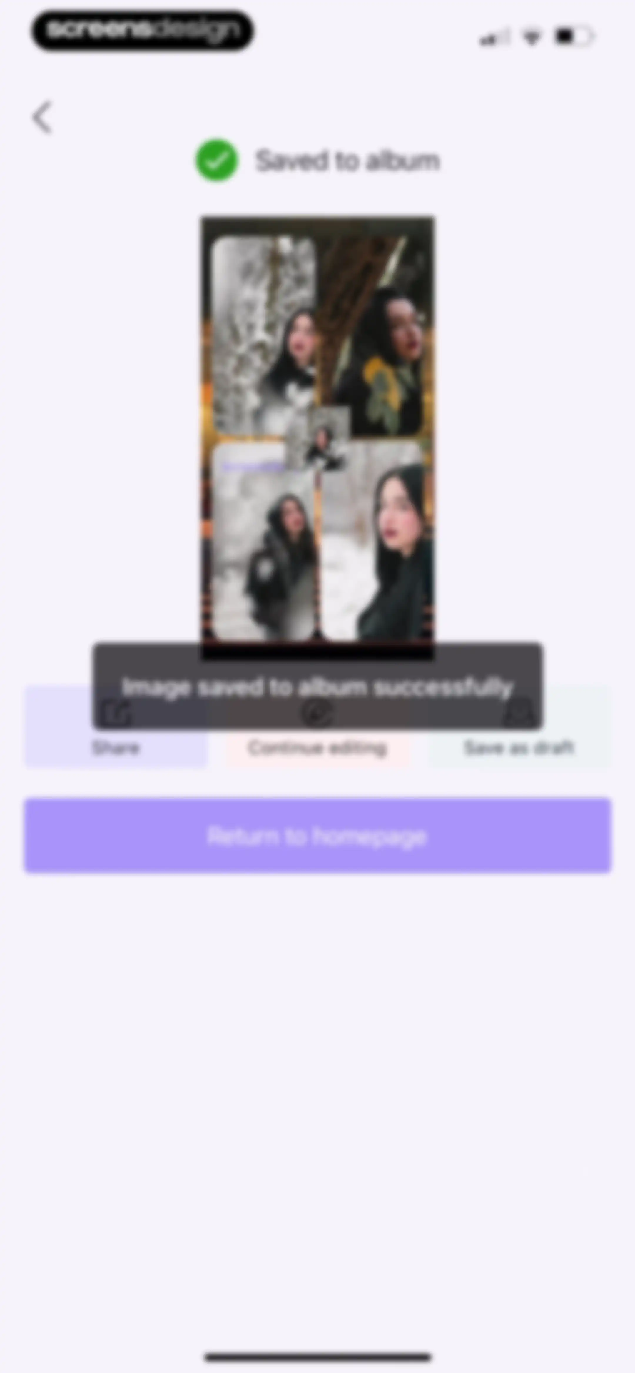 PicCollage: Frames & Filters screen 22