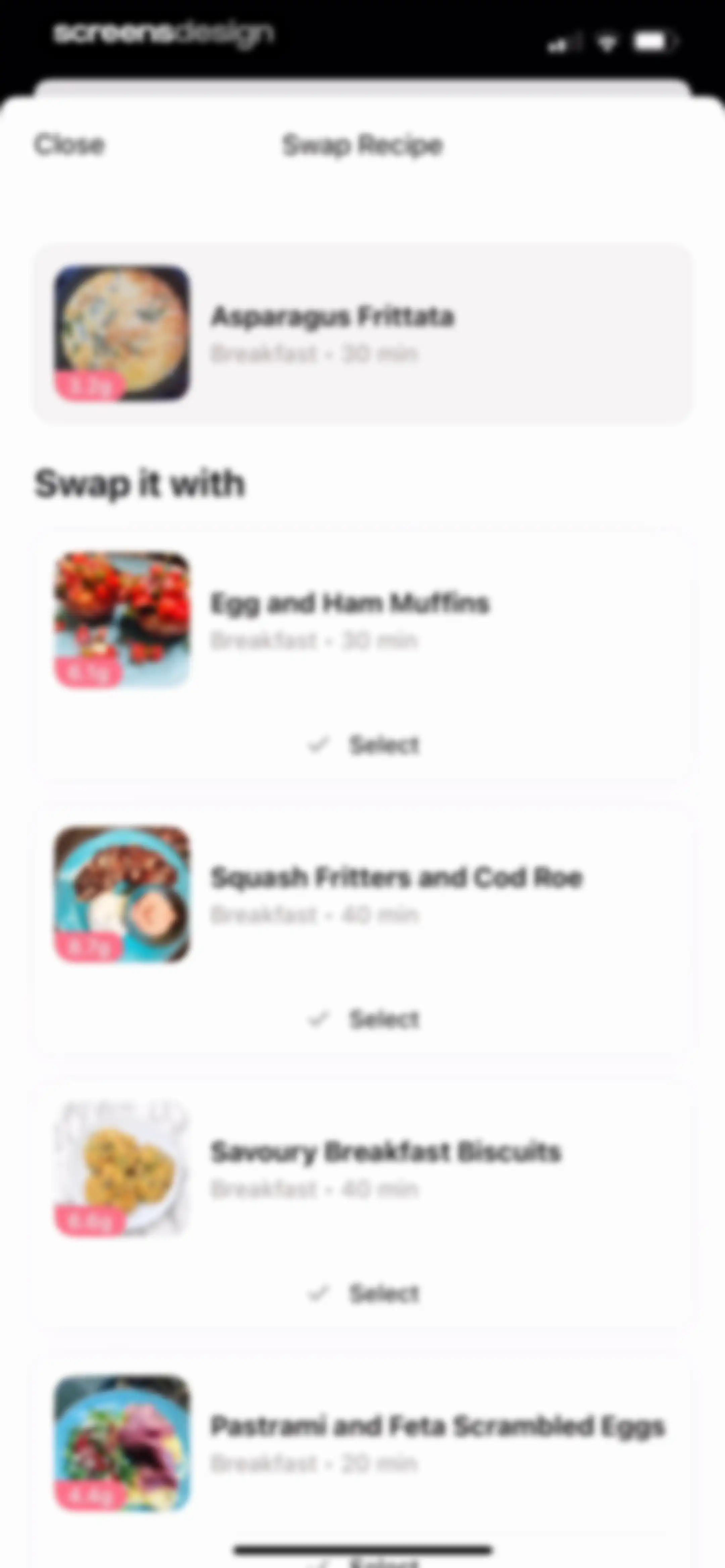 Keto Diet App － Carb Tracker screen 187