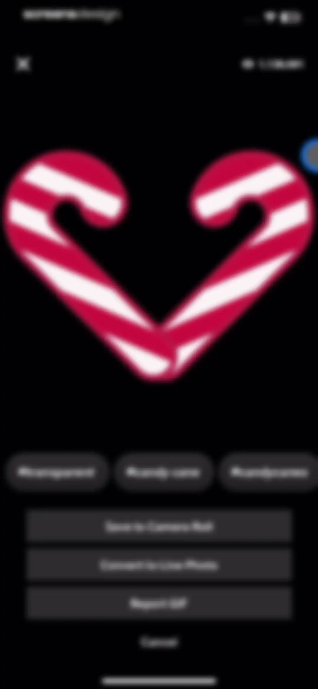 GIPHY: The GIF Search Engine screen 30