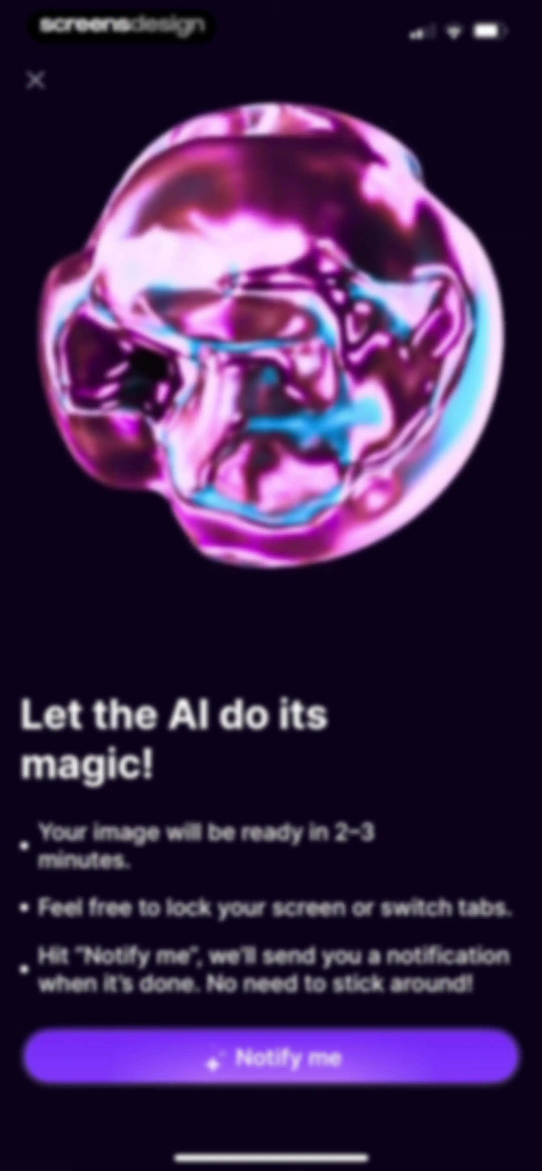 Vidy: AI Video Maker & Editor screen 37