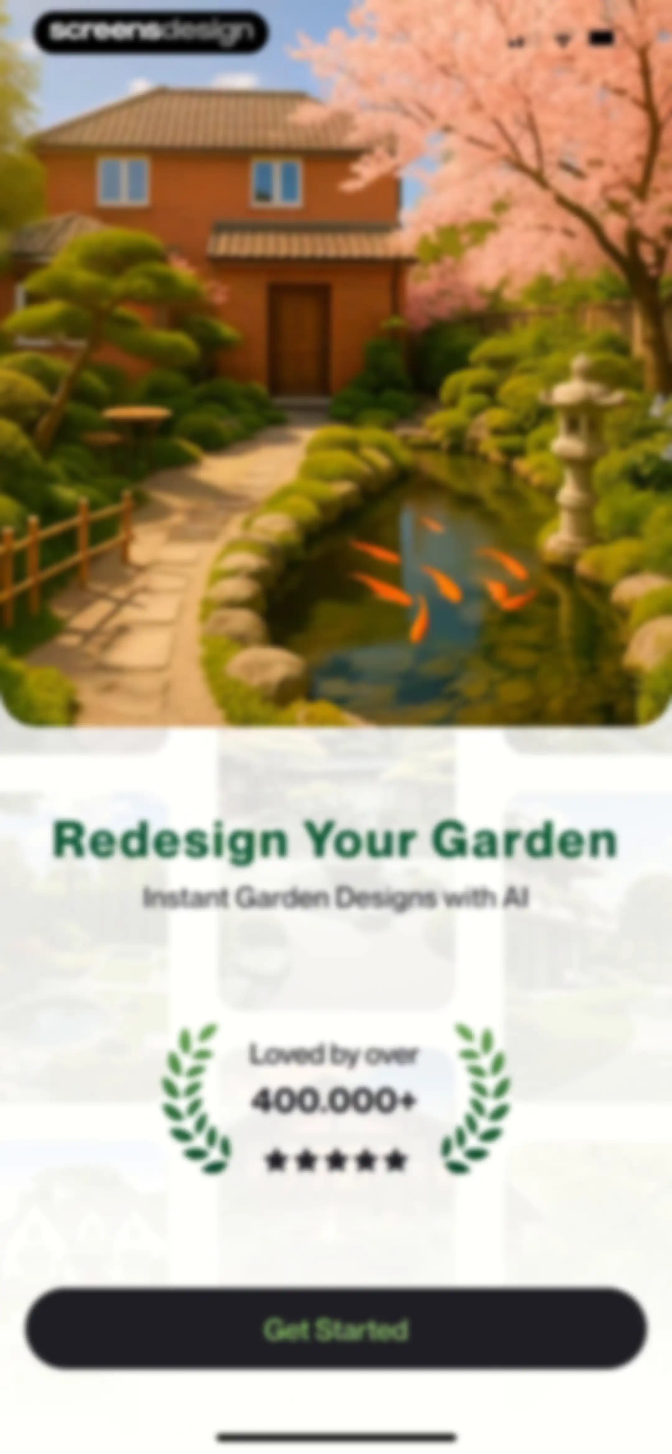 AI Garden Design: Landscape AI screen 3