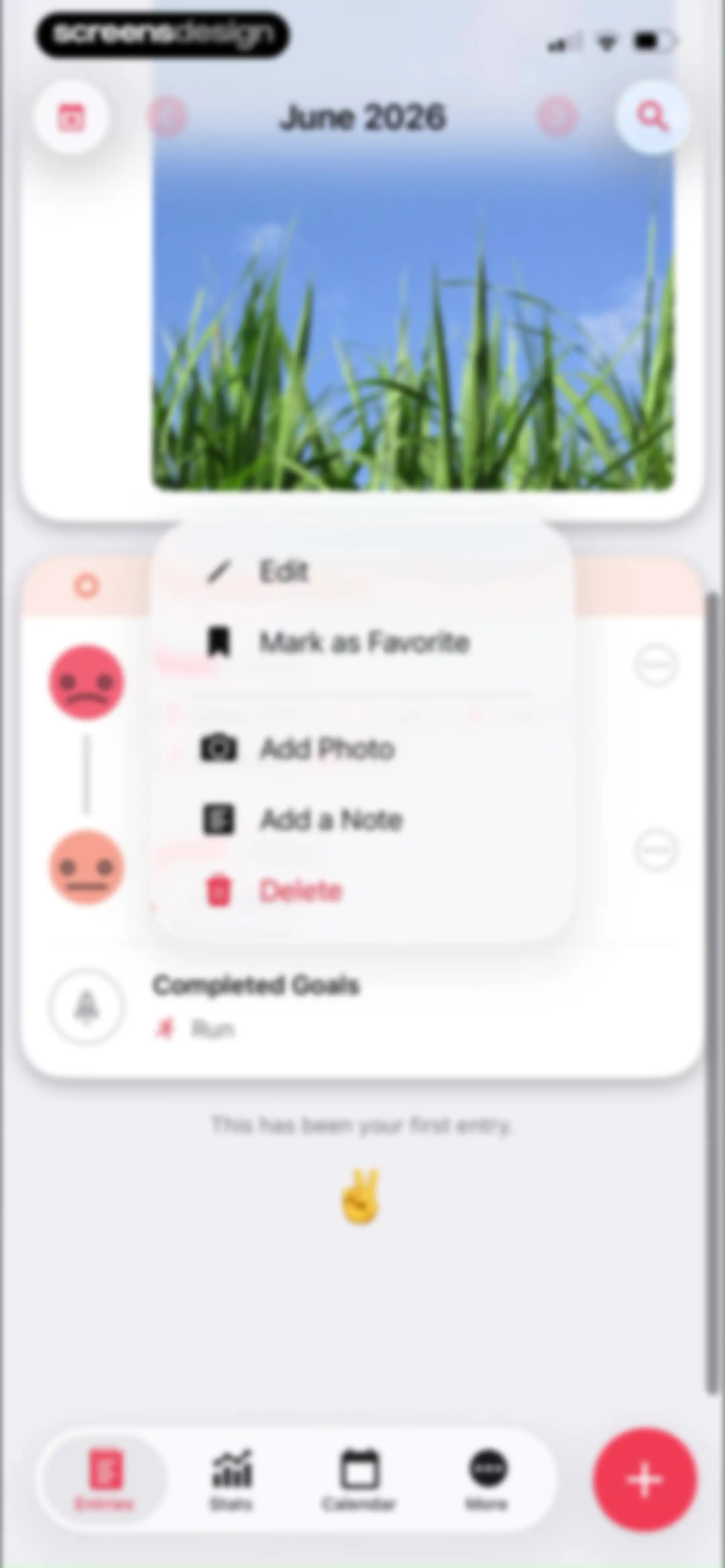 Daylio Journal - Mood Tracker screen 75