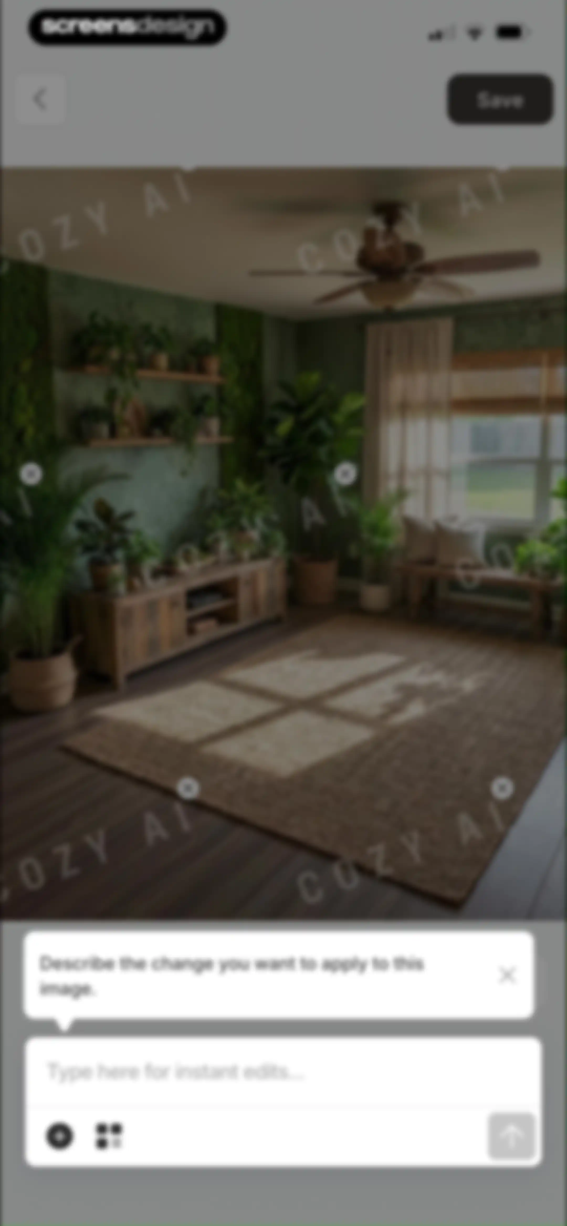 CozyAI - AI Home Design screen 20