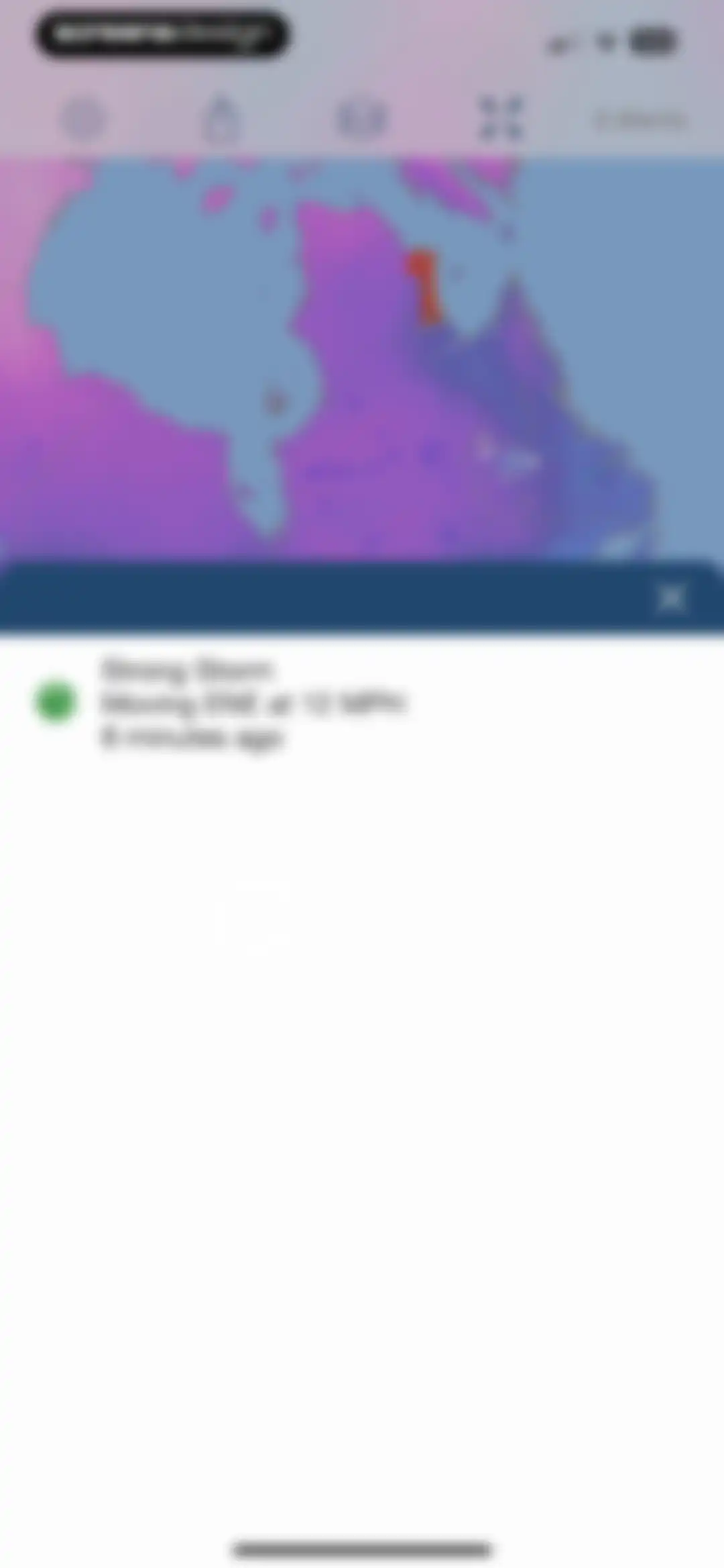 Storm Shield screen 38