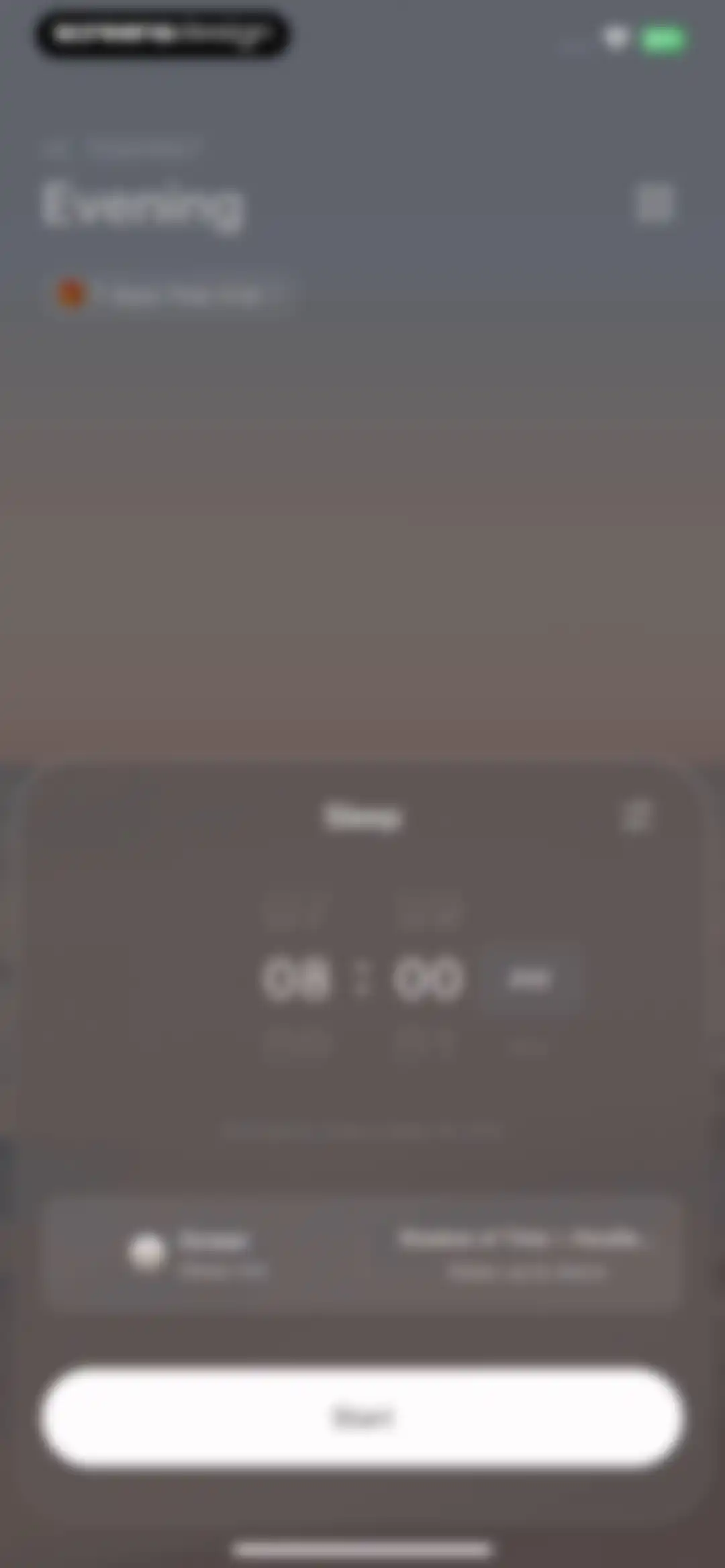 TIDE: Sleep, Focus, Meditation screen 48
