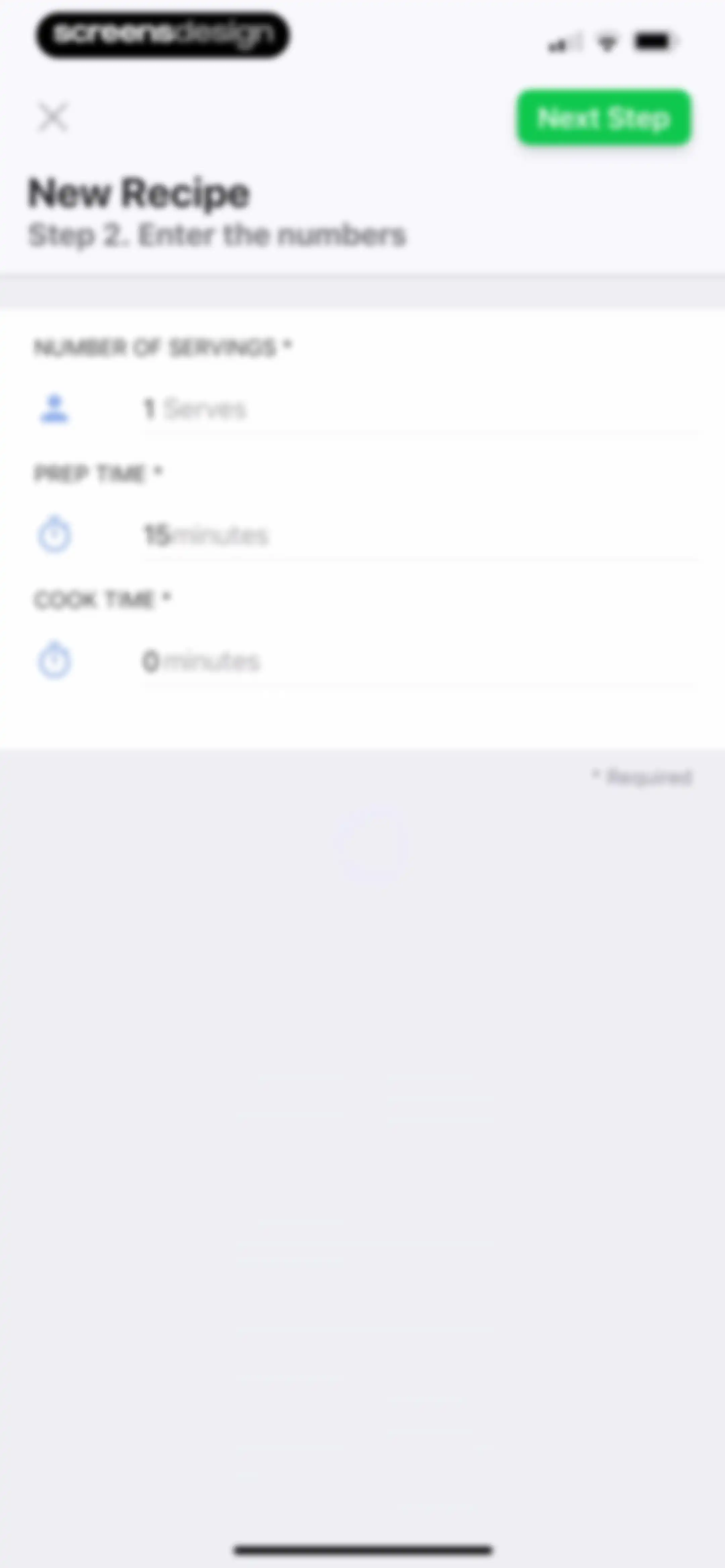 Calorie Counter by fatsecret screen 43