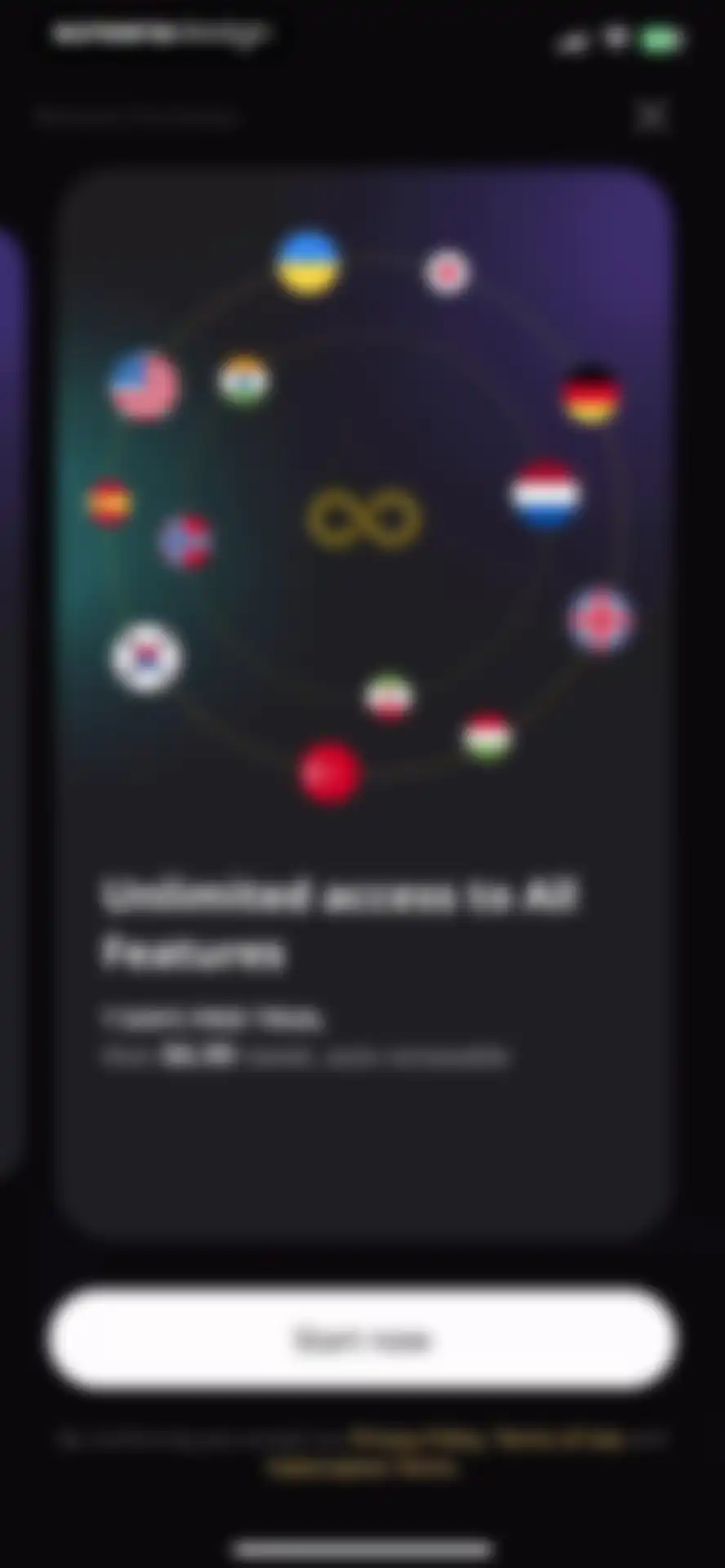 Translator Guru: Voice & Text screen 5