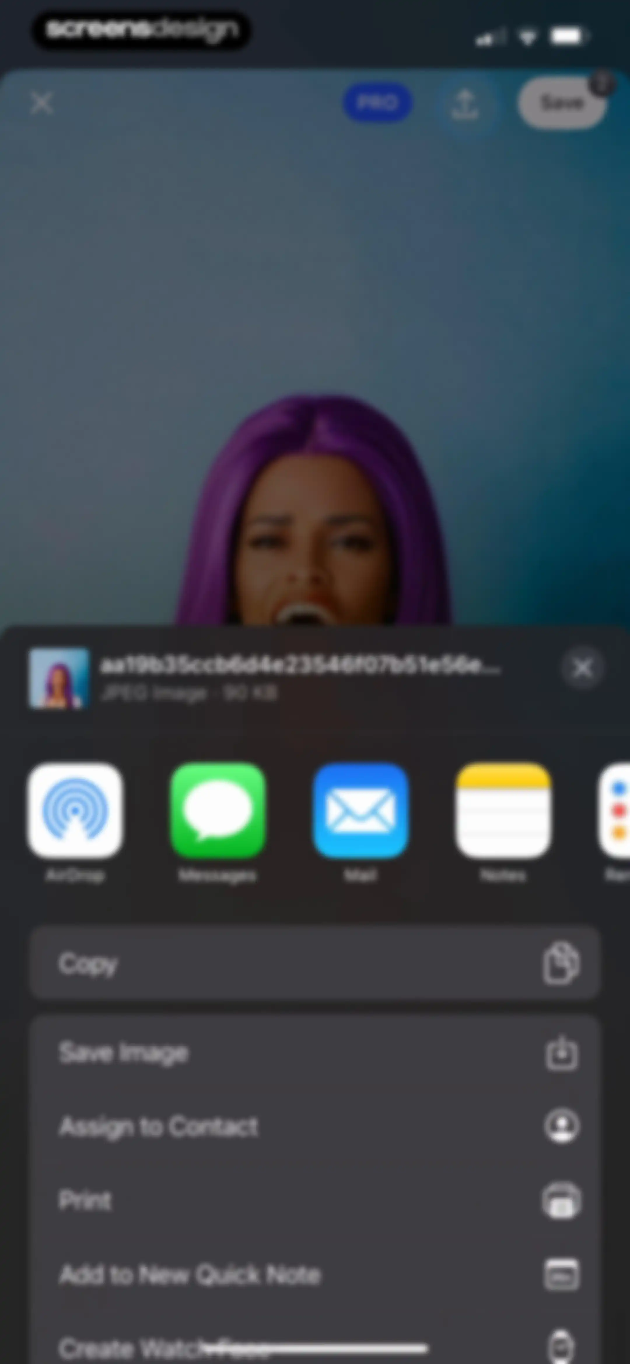 Reface: Face Edit AI Photo App screen 50