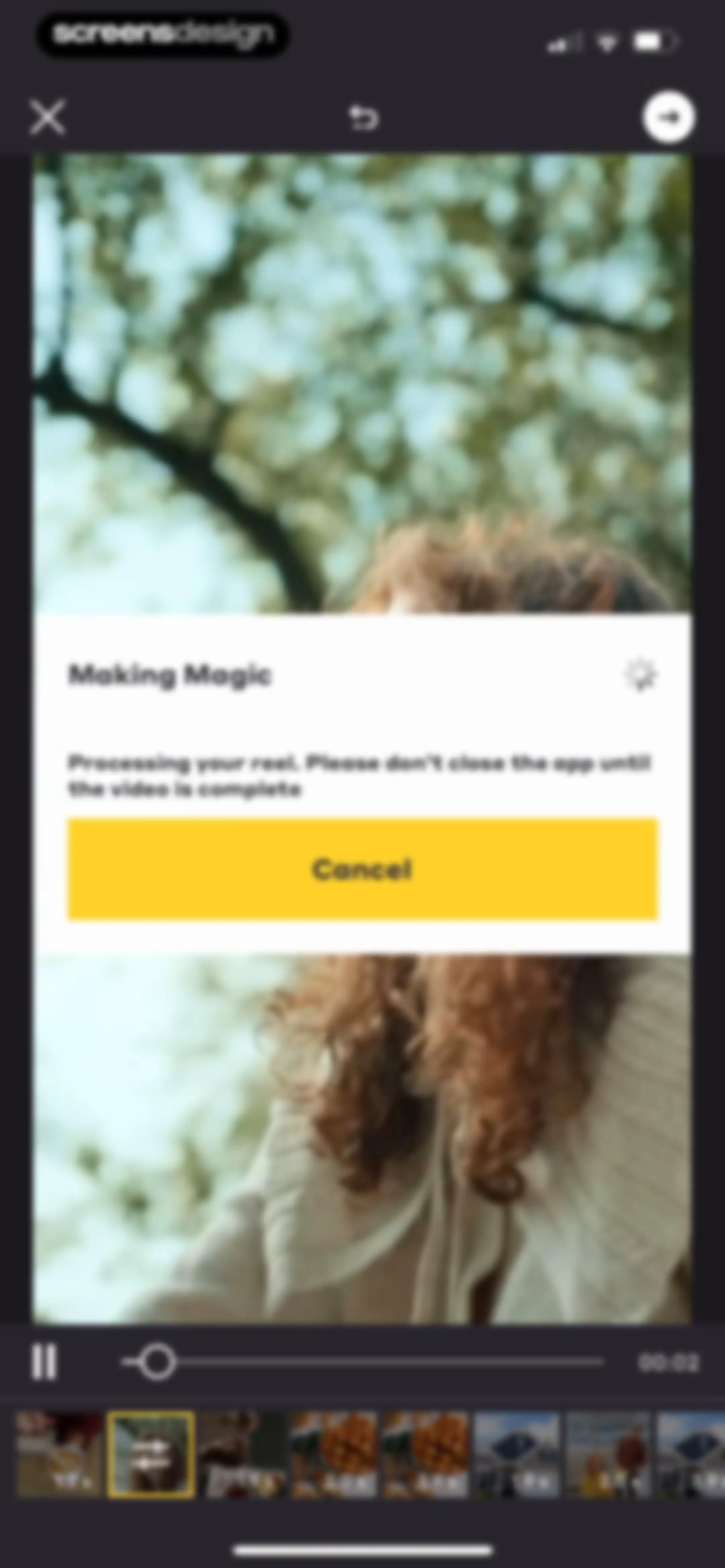 GRIDS Post maker for Instagram screen 117