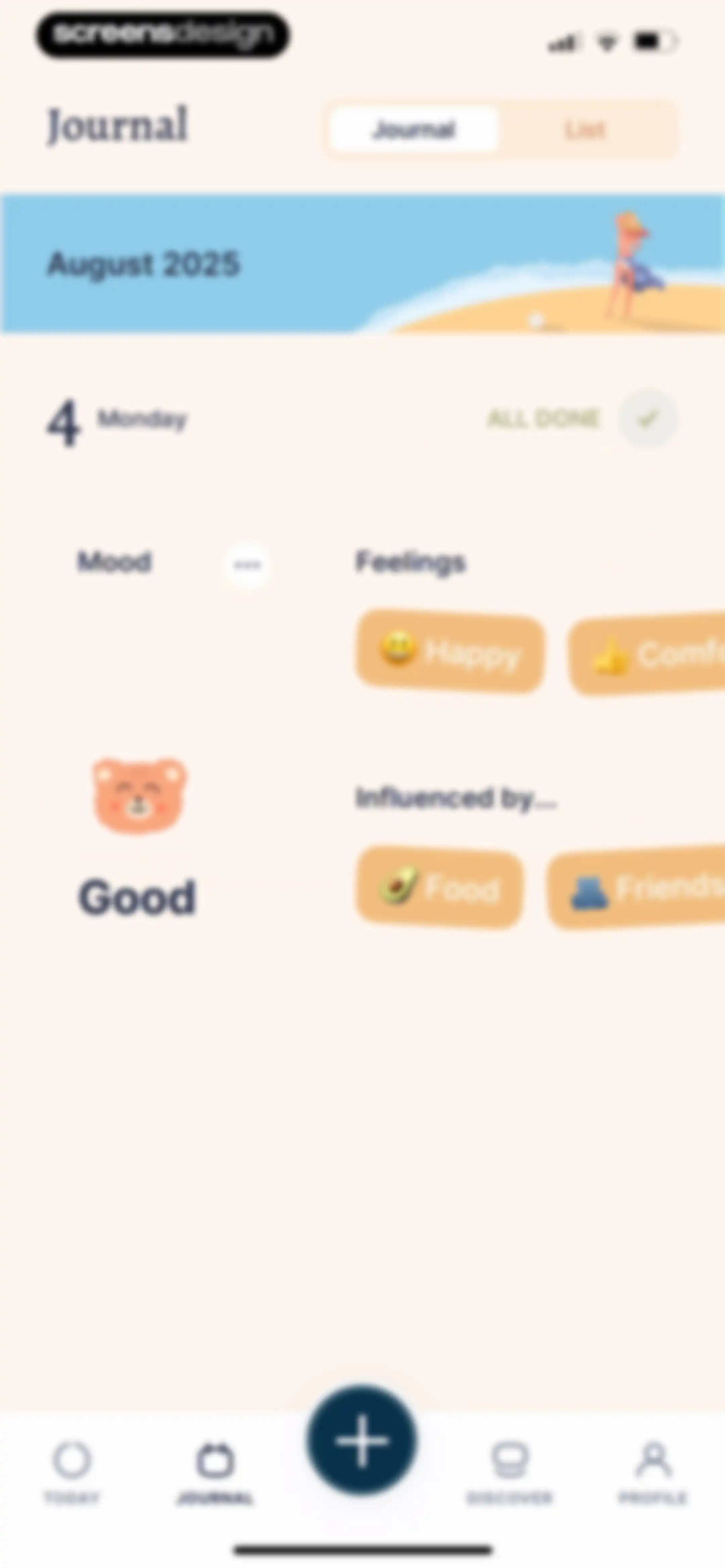 TeddyCare: Daily Routine Plan screen 108