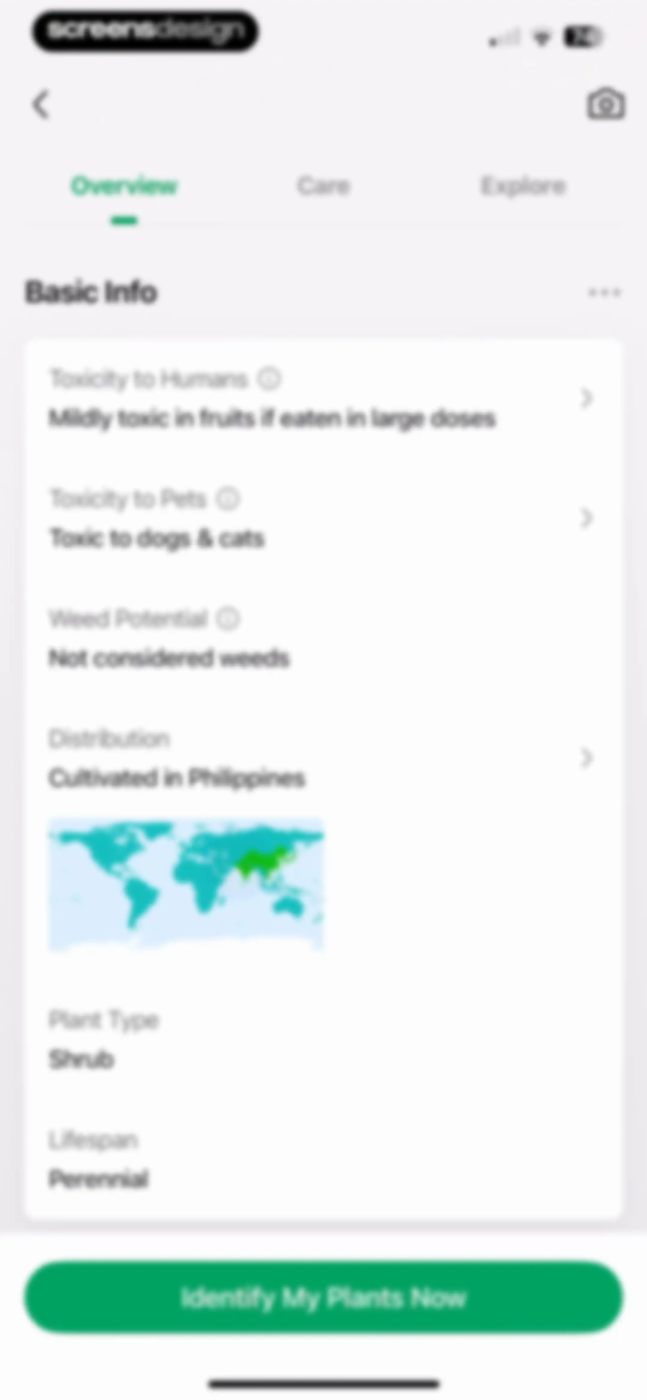 PictureThis - Plant Identifier screen 37