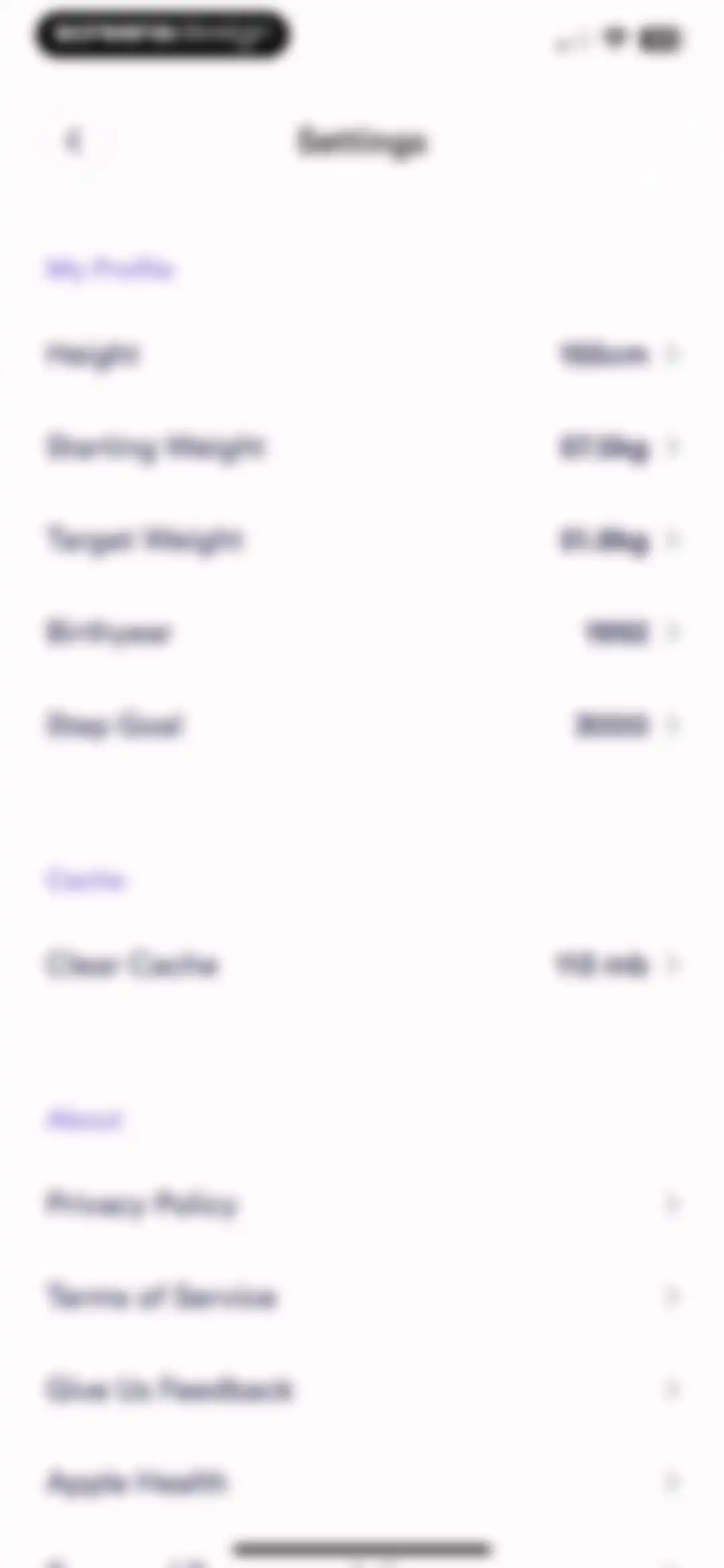 Light: Chair Yoga Plan screen 55