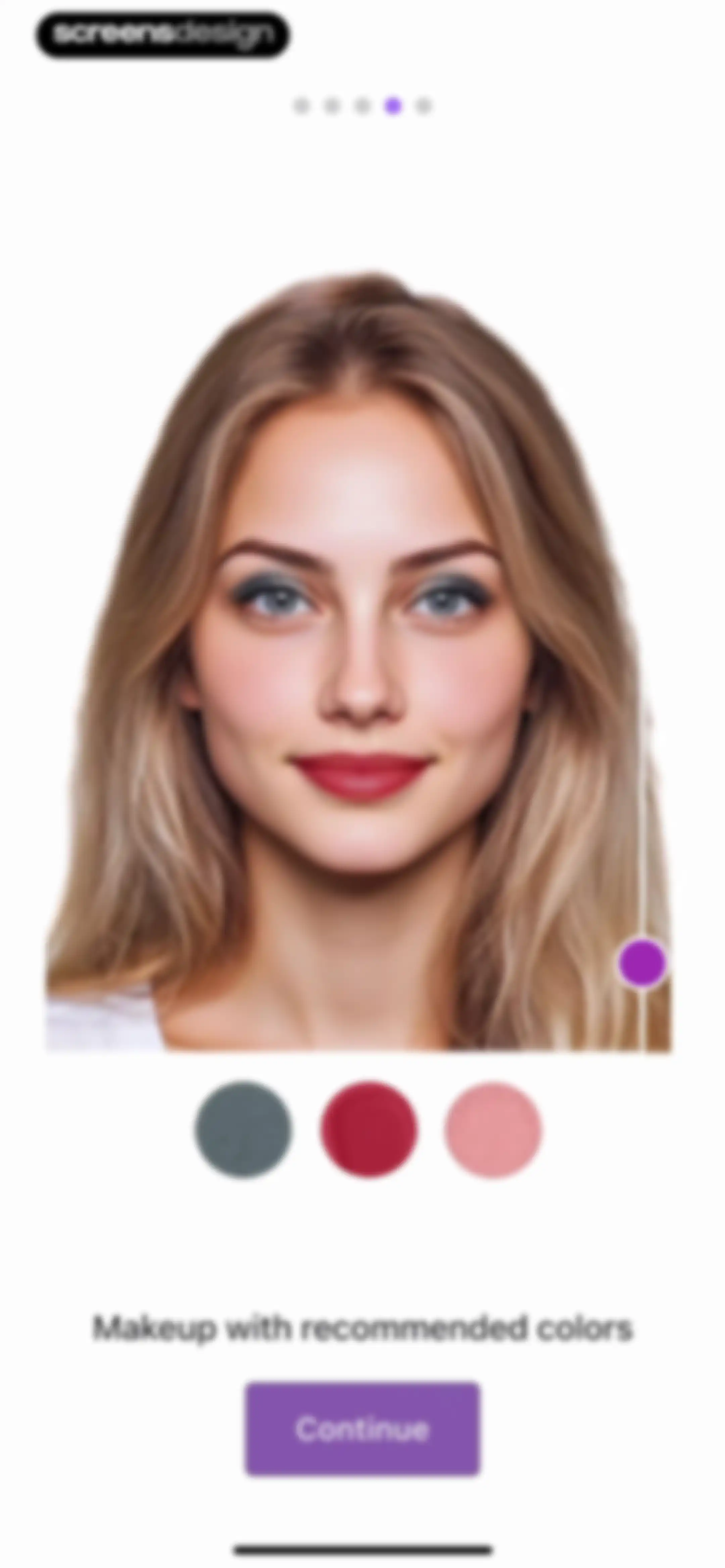 Color Analysis - Dressika screen 6