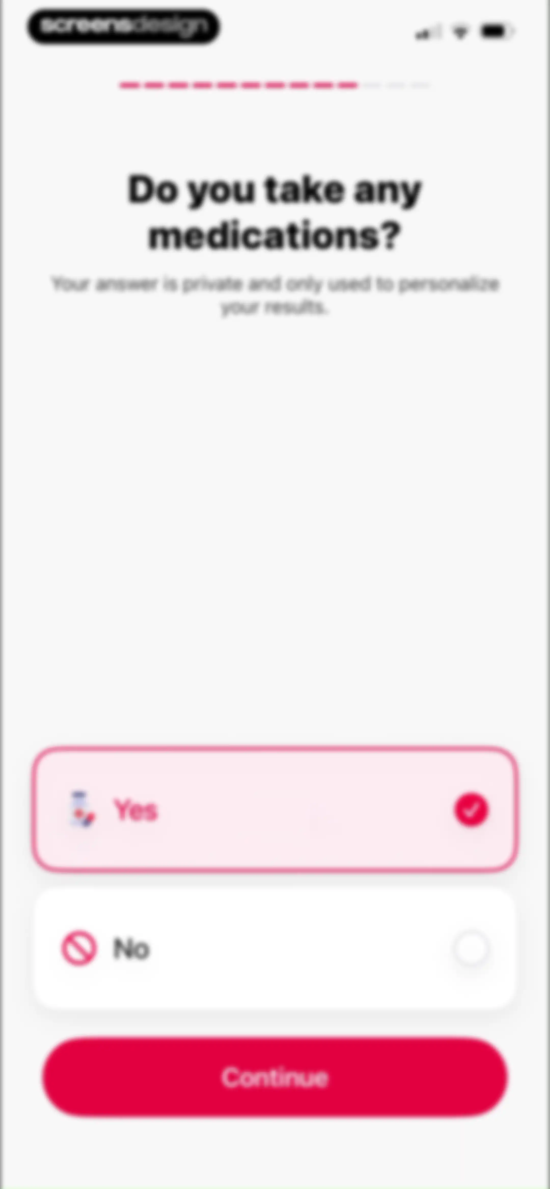 Wellpulse-Heart Health Tracker screen 13