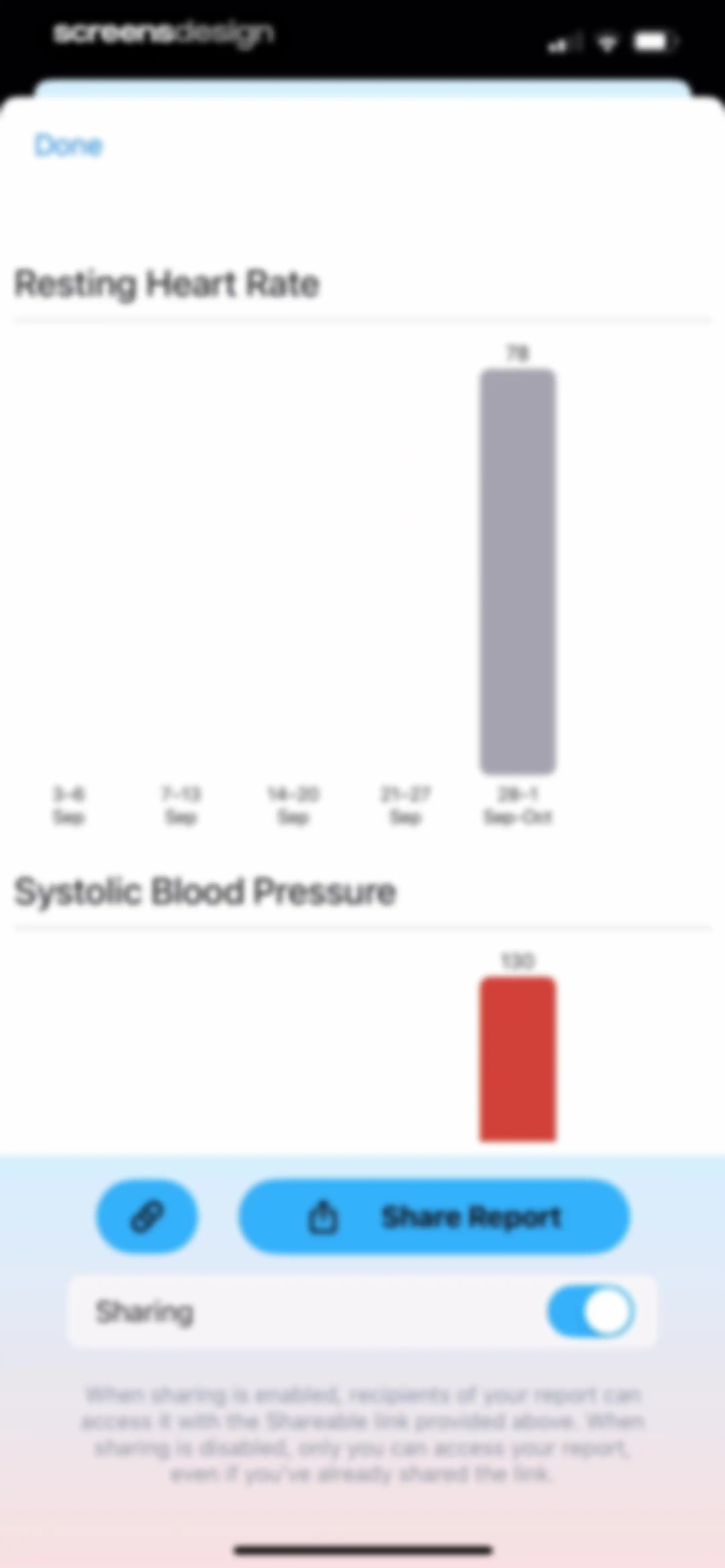 Instant Heart Rate: HR Monitor screen 49