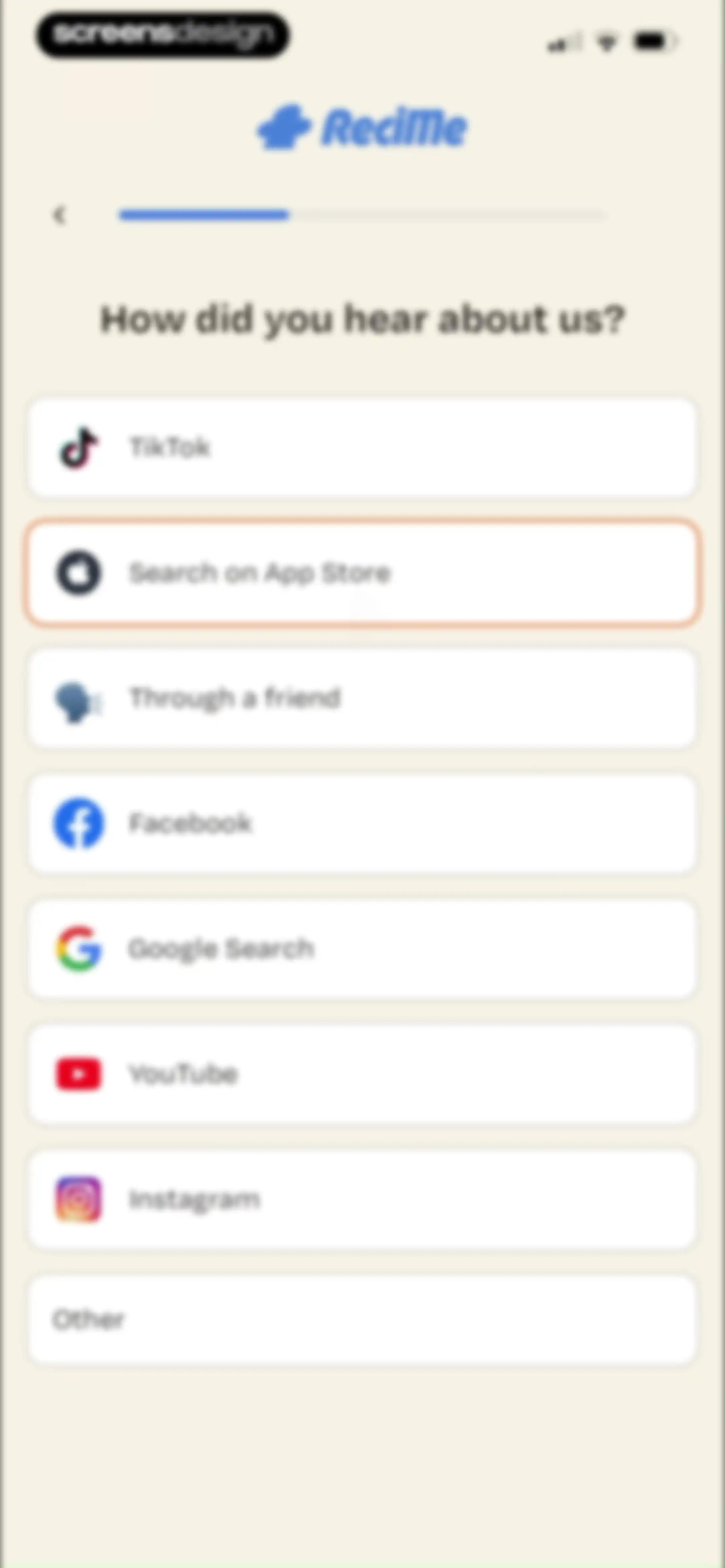ReciMe: Recipes & Meal Planner screen 6