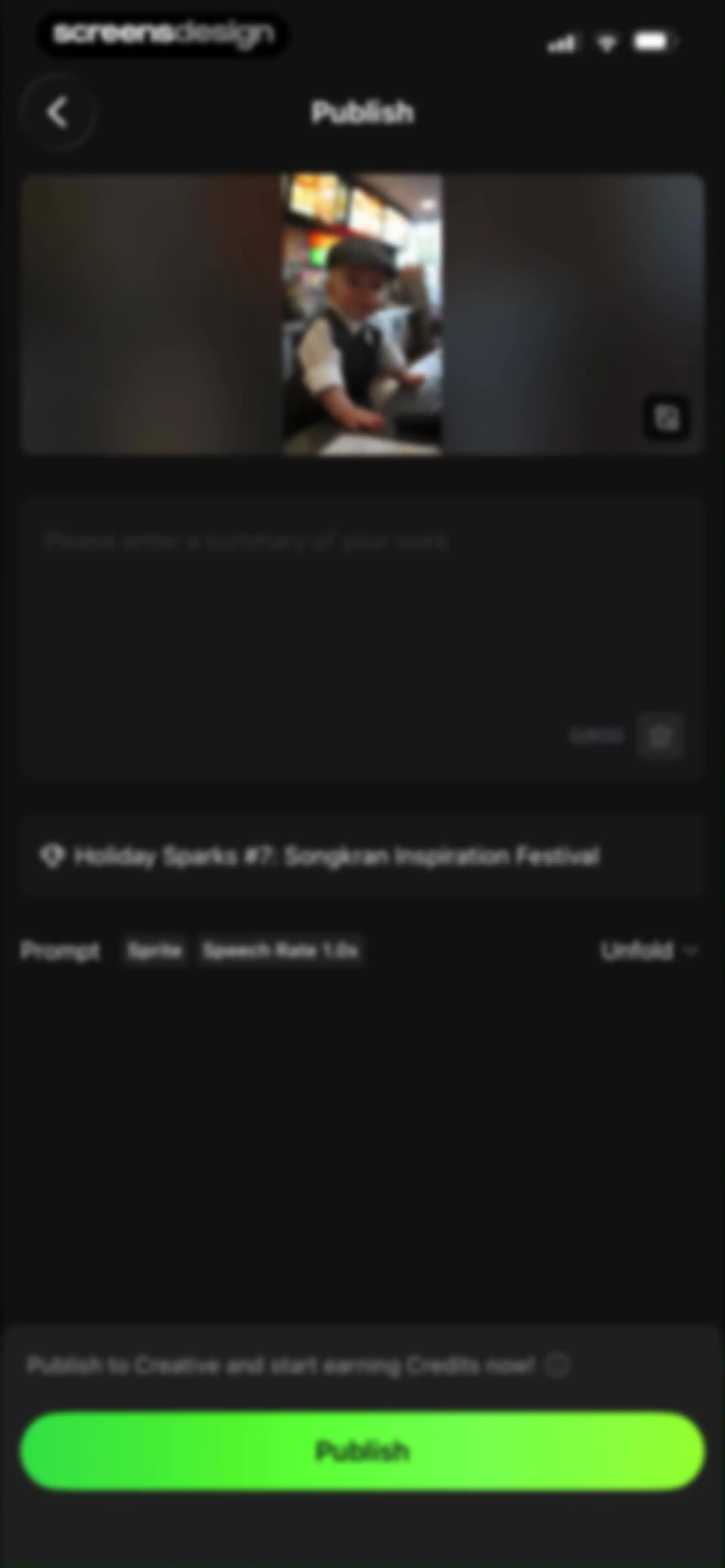 Kling AI: AI Image&Video Maker screen 126