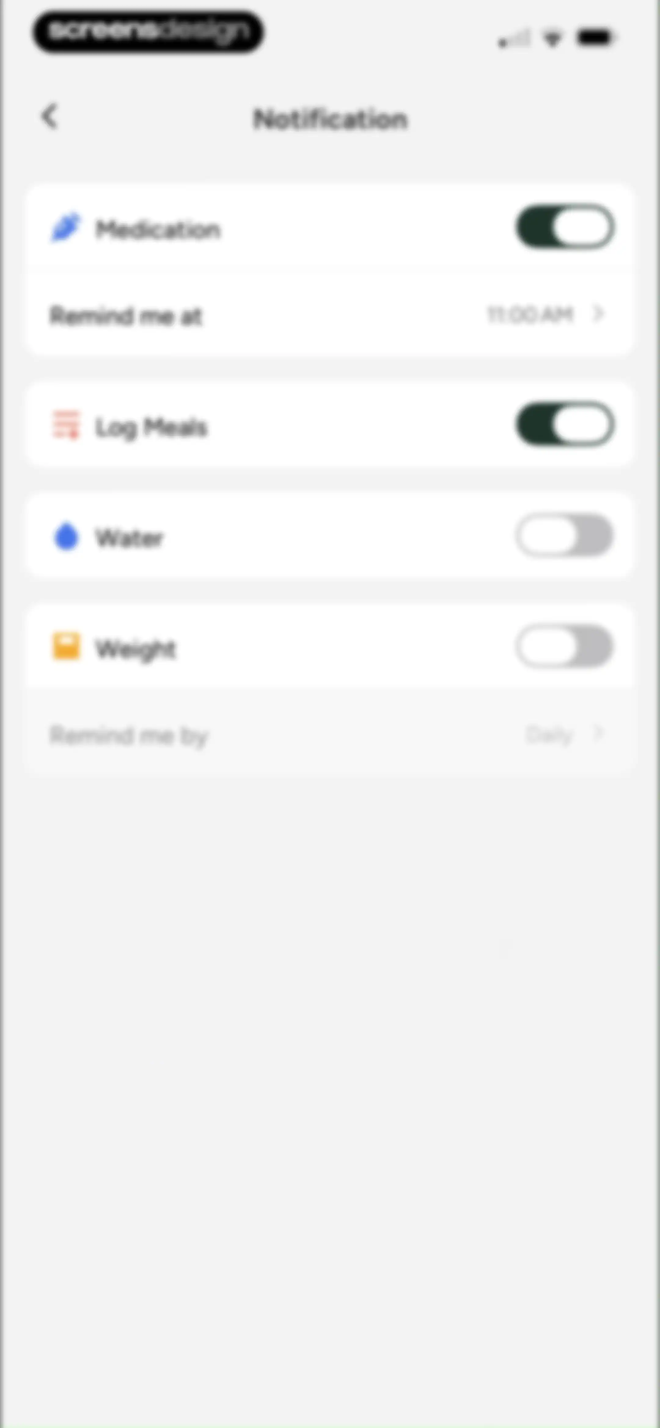Glowise: GLP-1 Tracker & Diary screen 156