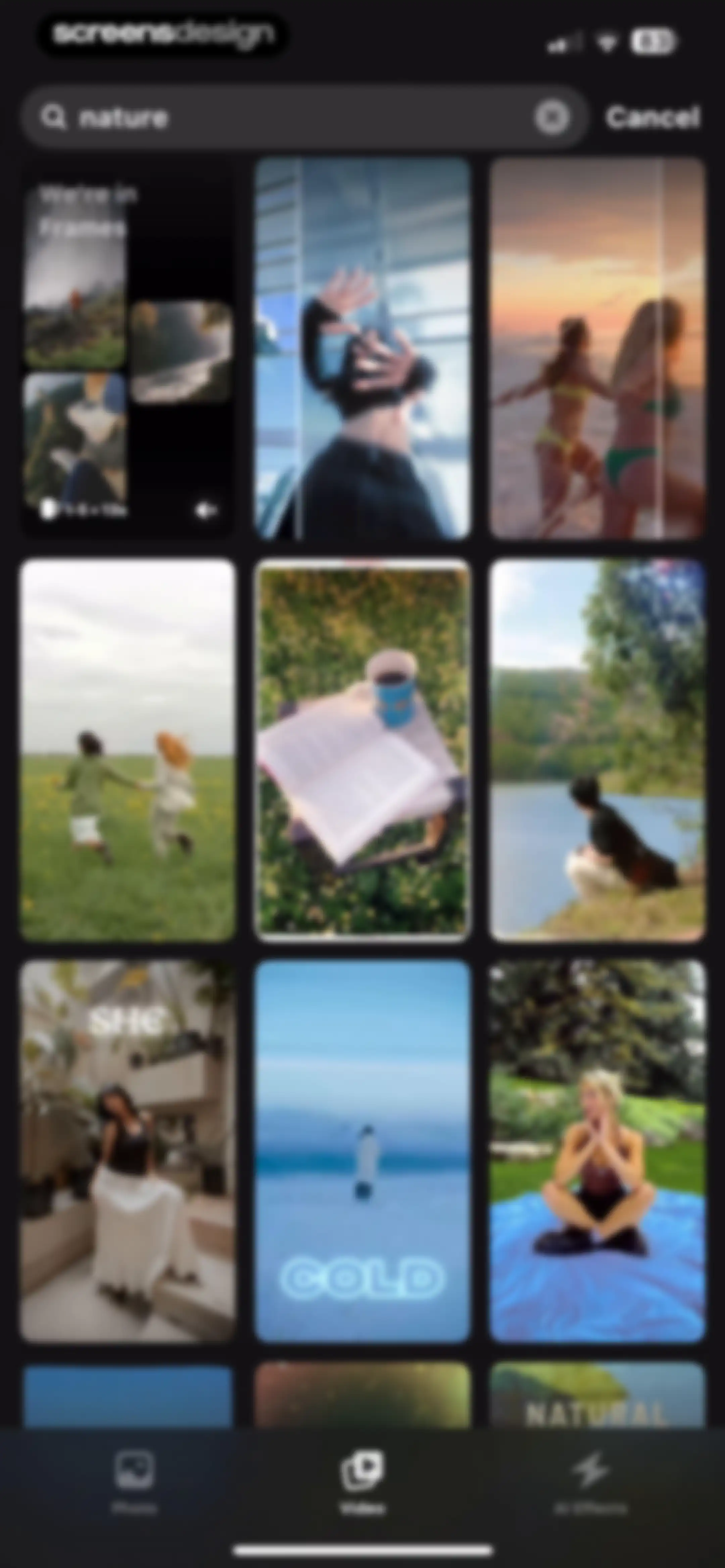 Prequel: Photo & Video Editor screen 141