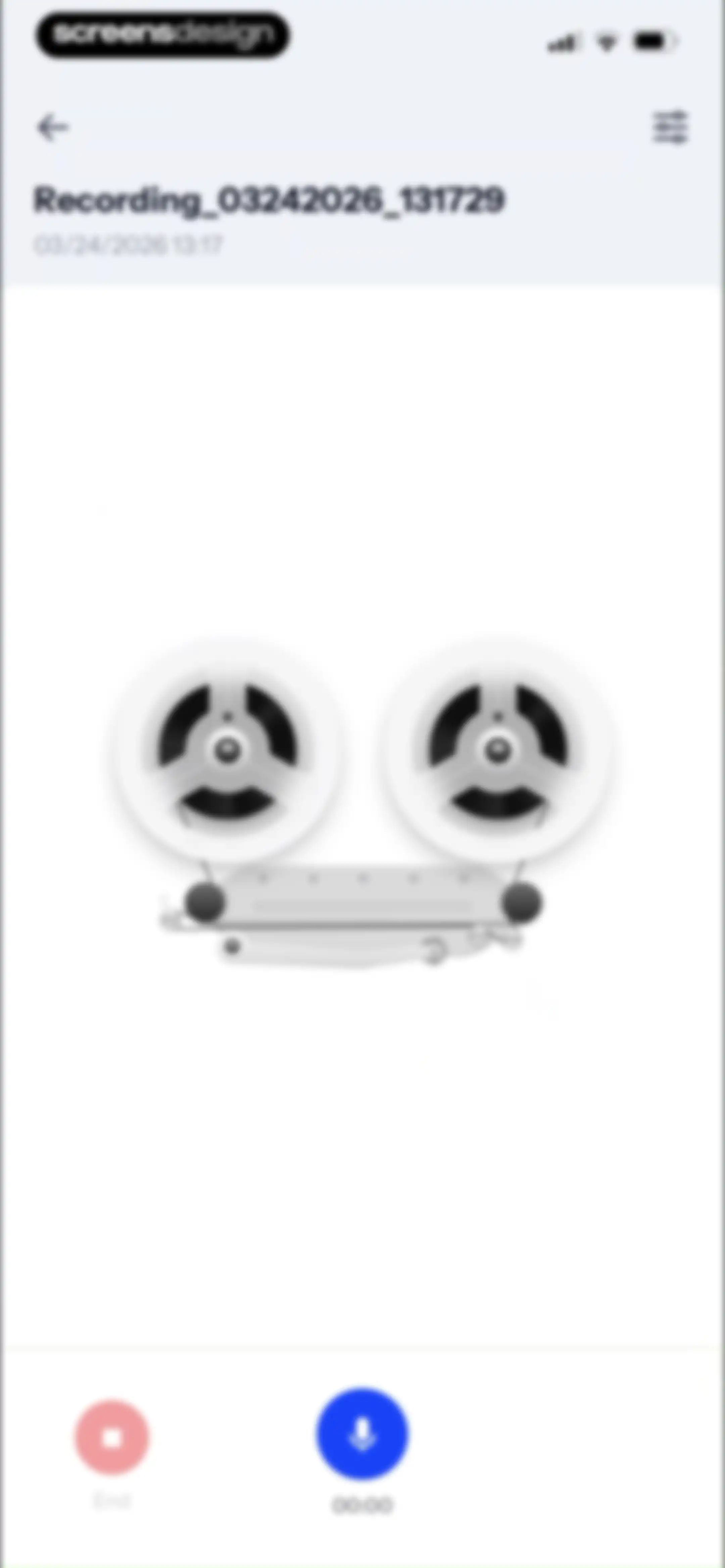 Owll:AI Note Taker & Assistant screen 22