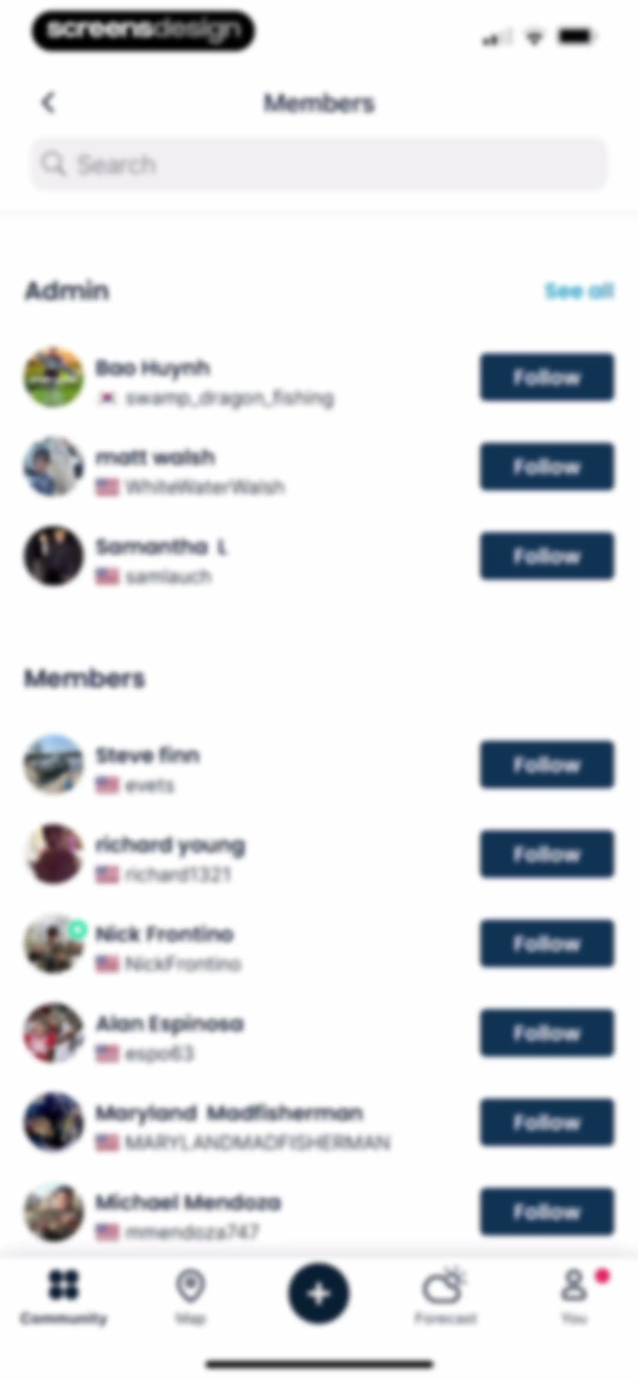 Fishbrain - Fishing App screen 147
