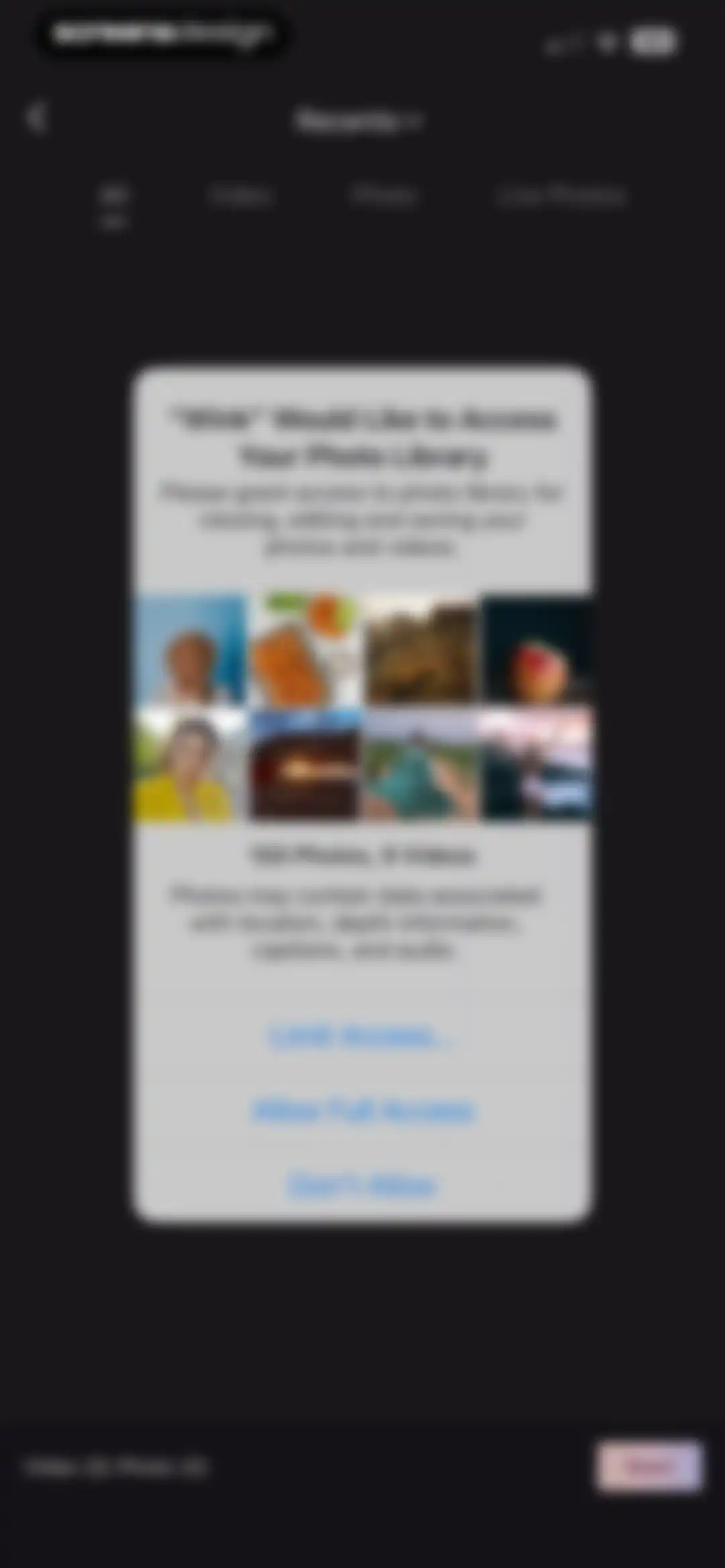 Wink: Video Enhancer & Editor screen 11