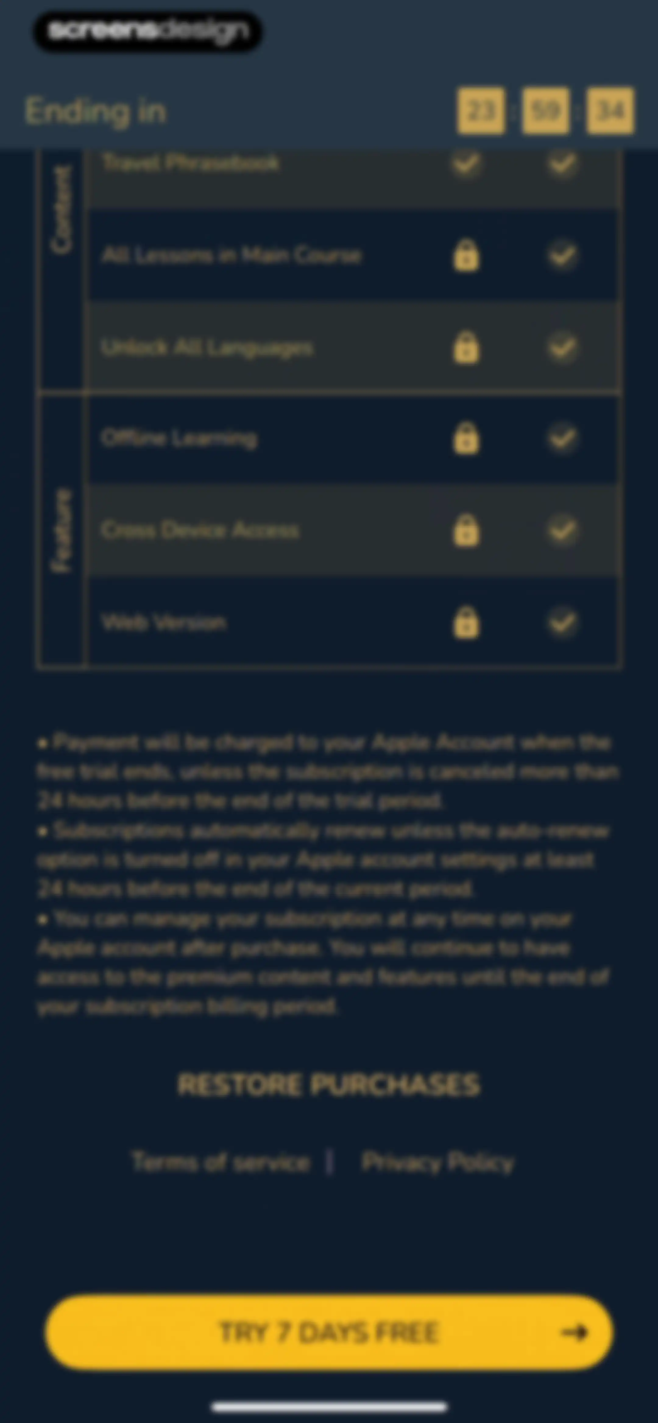 LingoDeer - Learn Languages screen 11