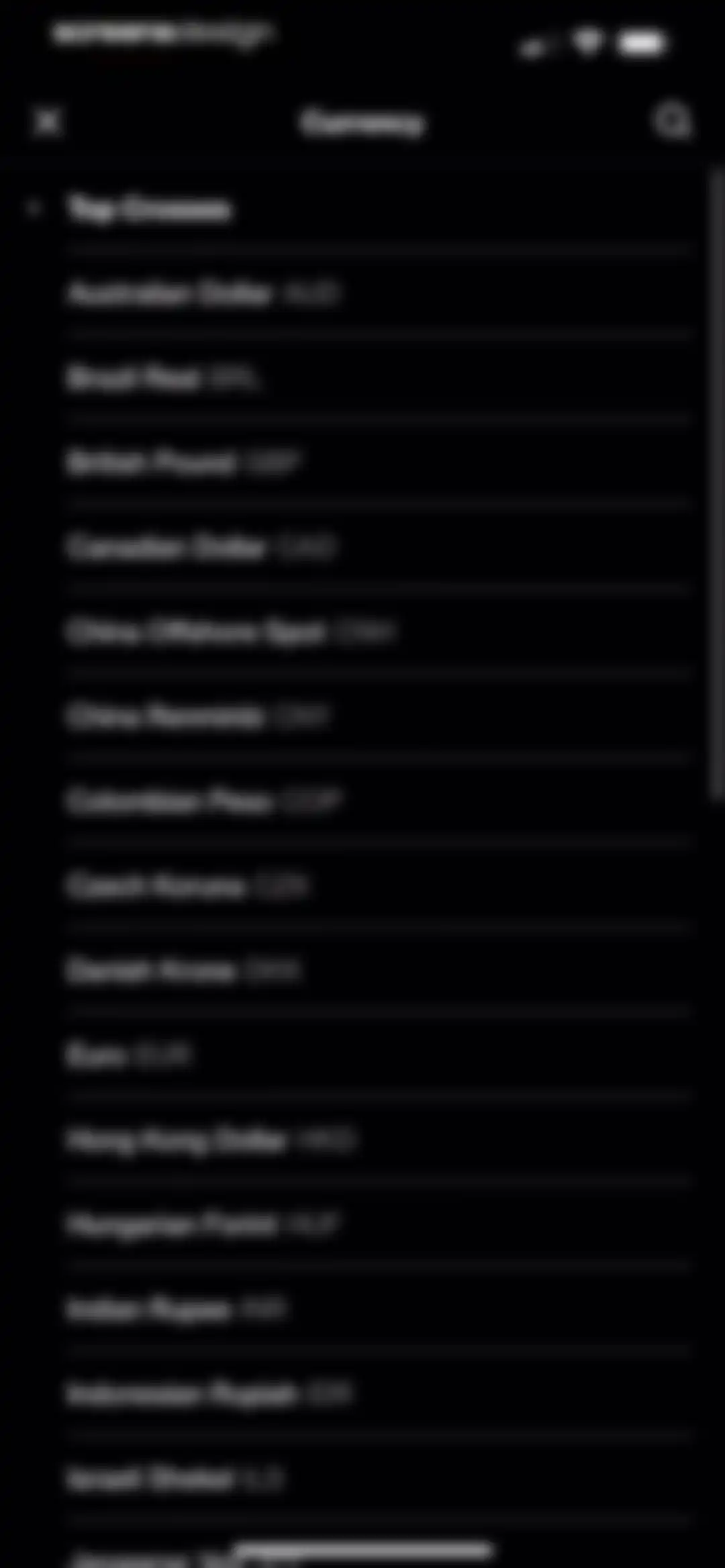 Bloomberg: Business News Daily screen 45