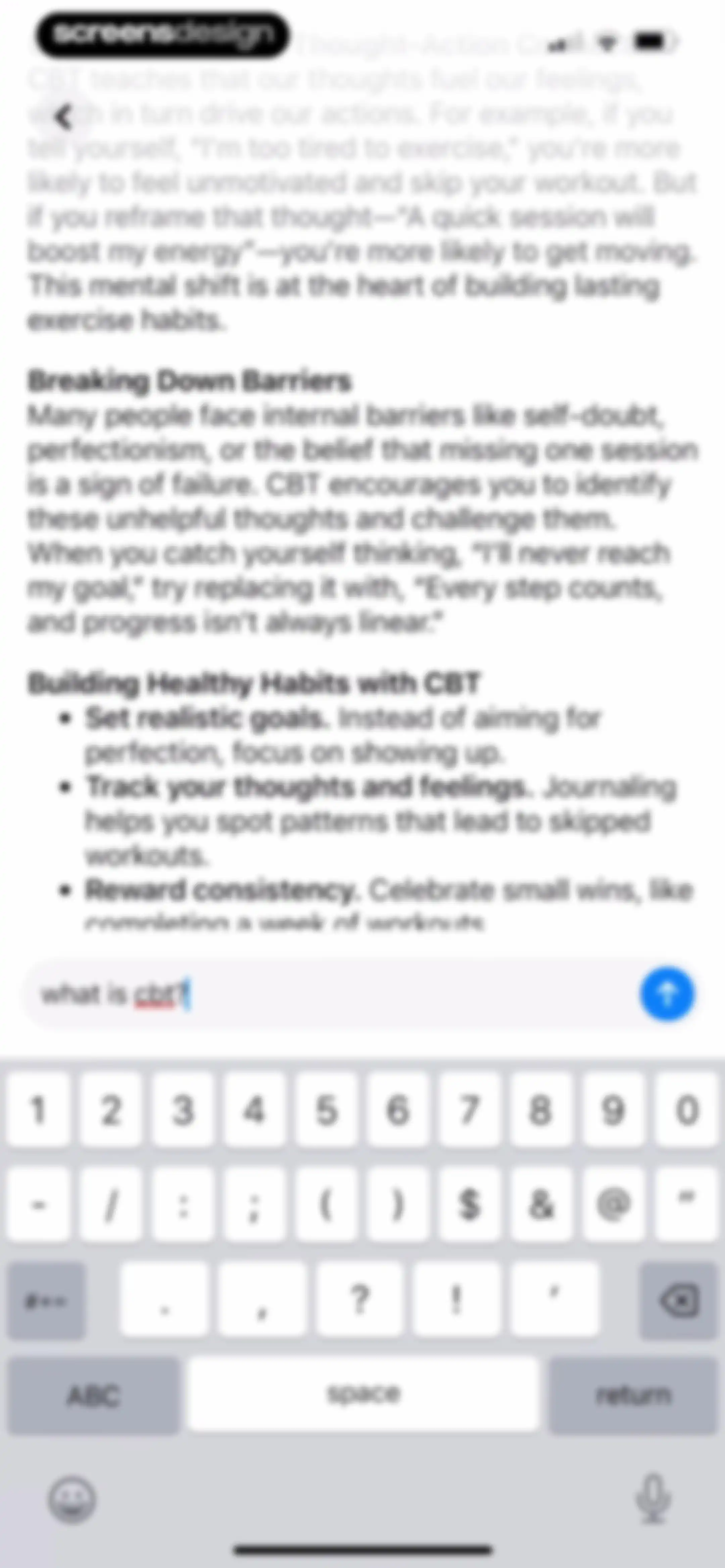 Fitify: Home Workout, AI Coach screen 112