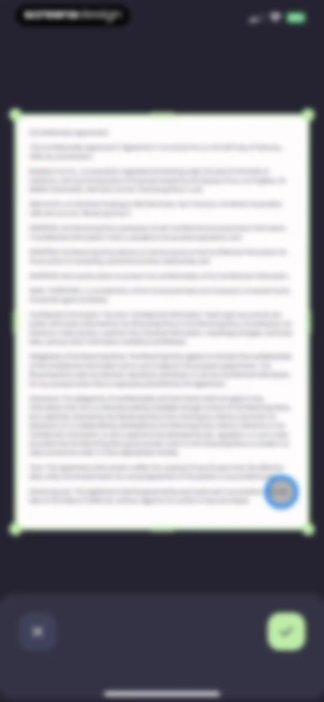 Scan Hero: PDF Scanner screen 19