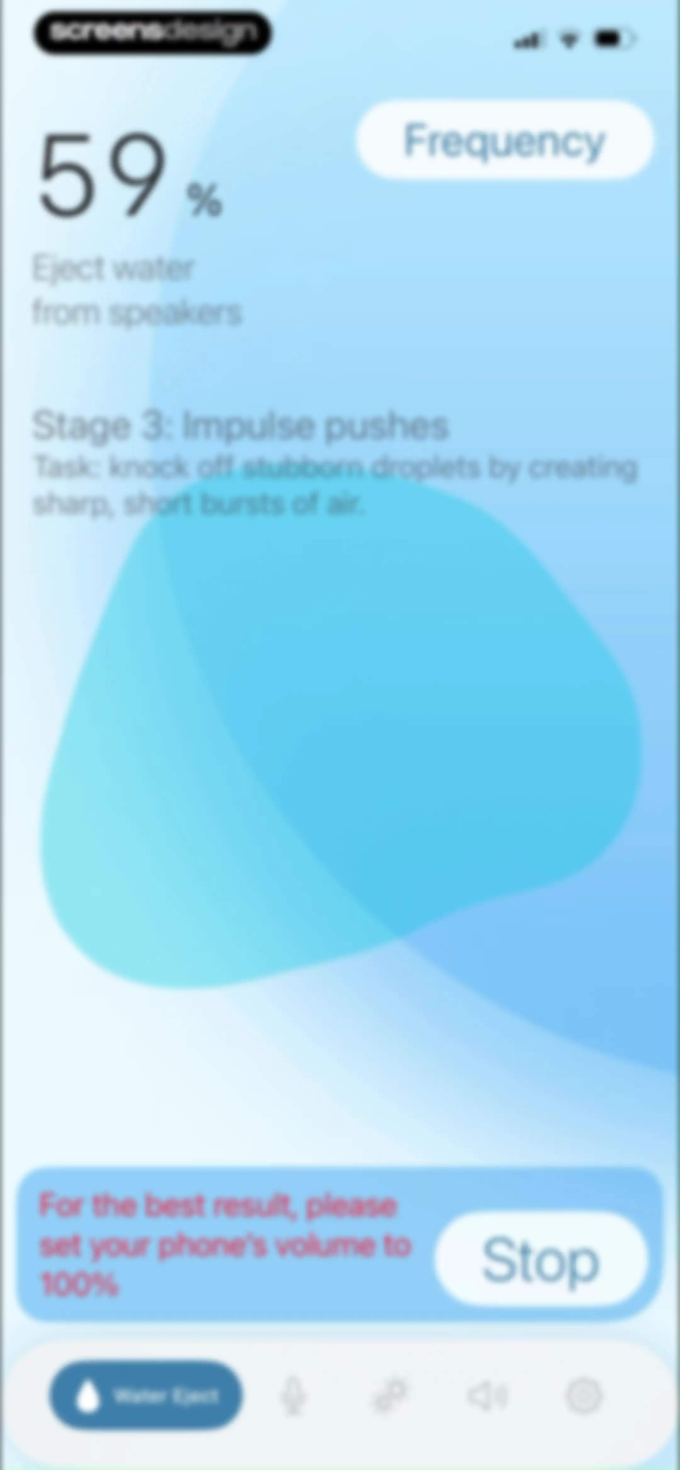 CleanSound: Speaker Cleaner screen 16