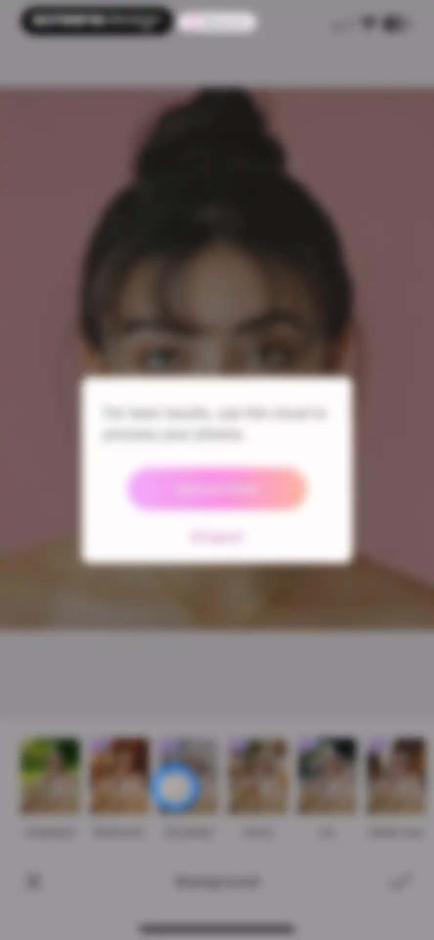 BeautyCam-Digicam&Photo Editor screen 24