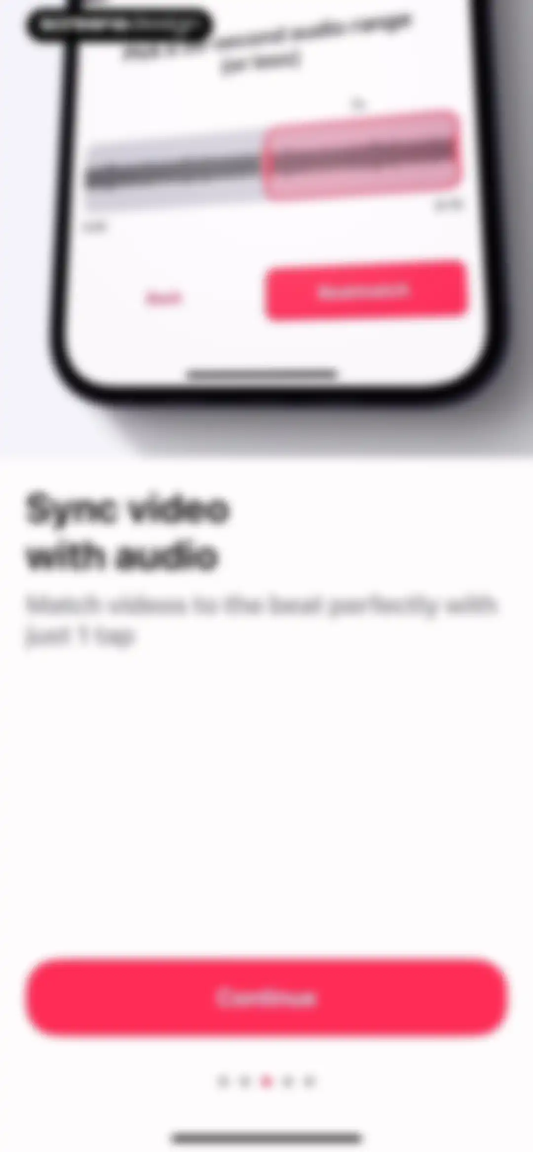 Reels Templates & Maker screen 4
