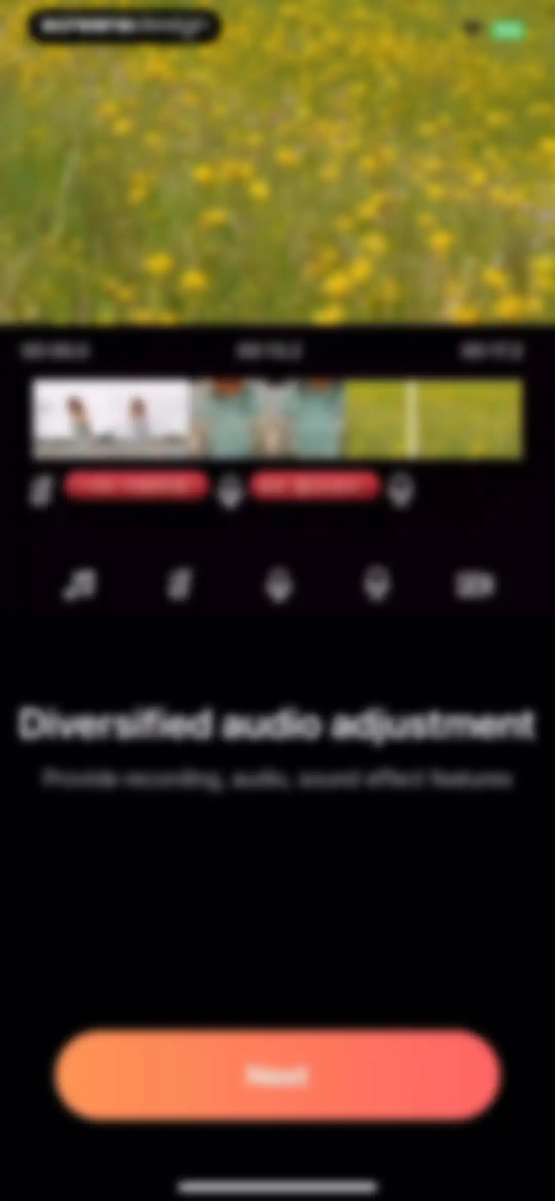 VideoShow AI Video Editor screen 5