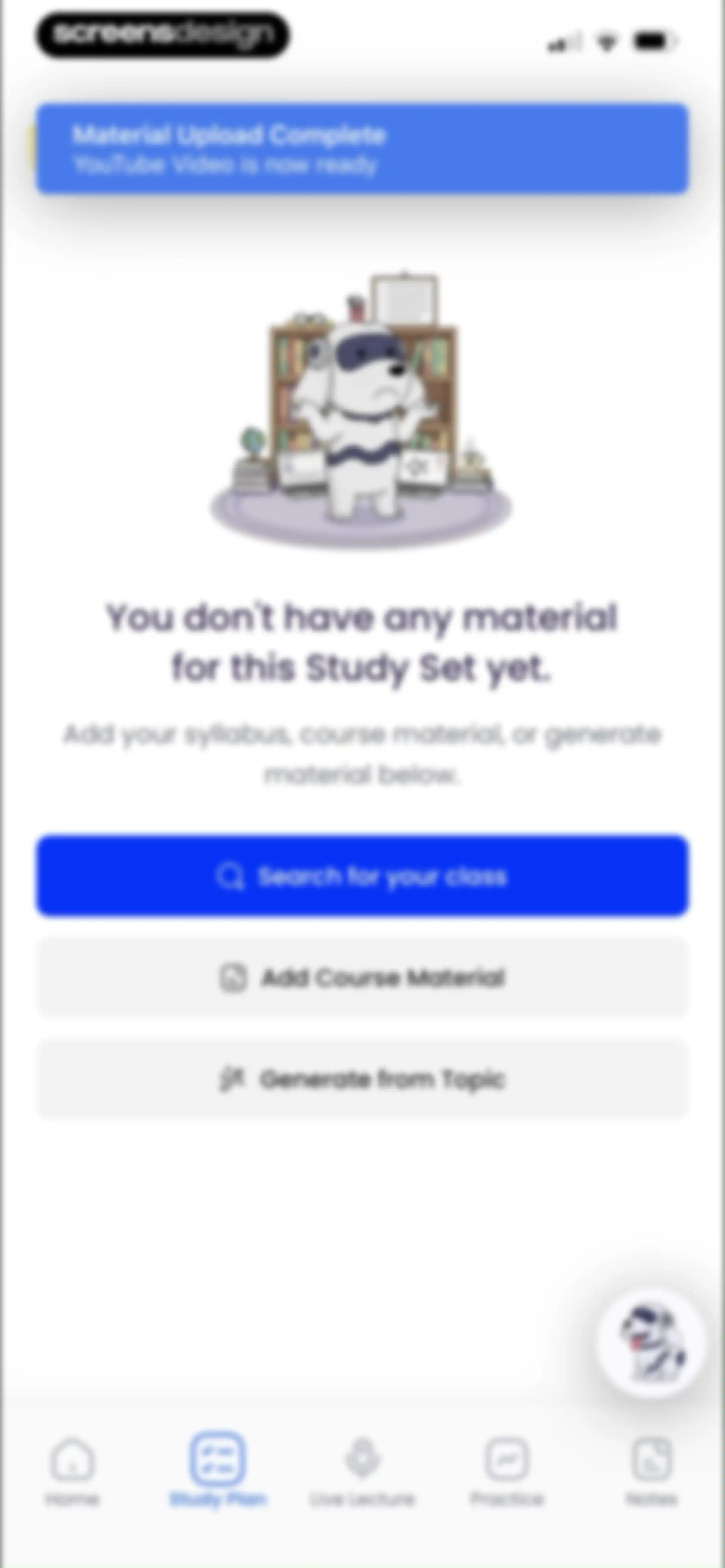 StudyFetch: Make Learning Easy screen 59