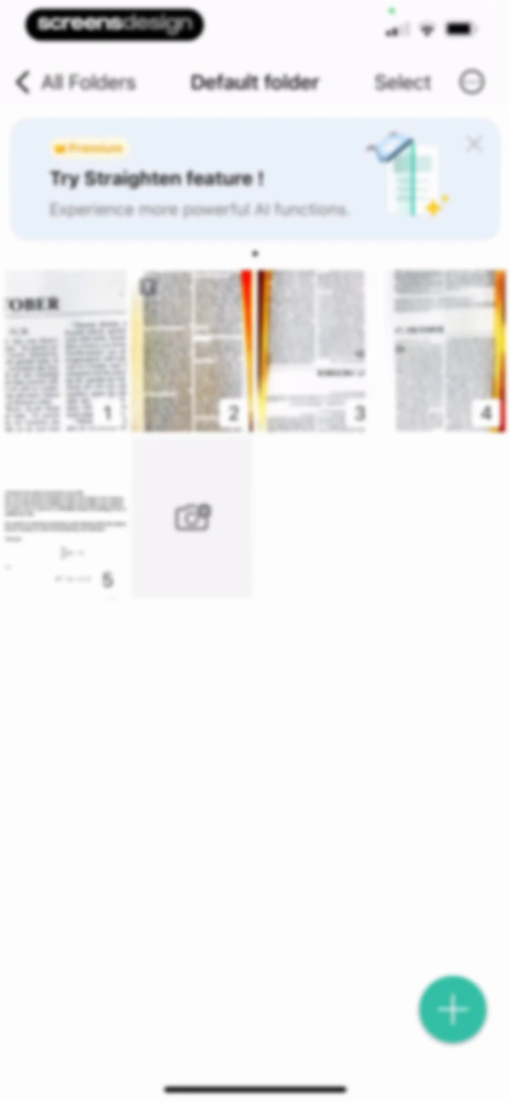 vFlat Scan - PDF & OCR Scanner screen 40