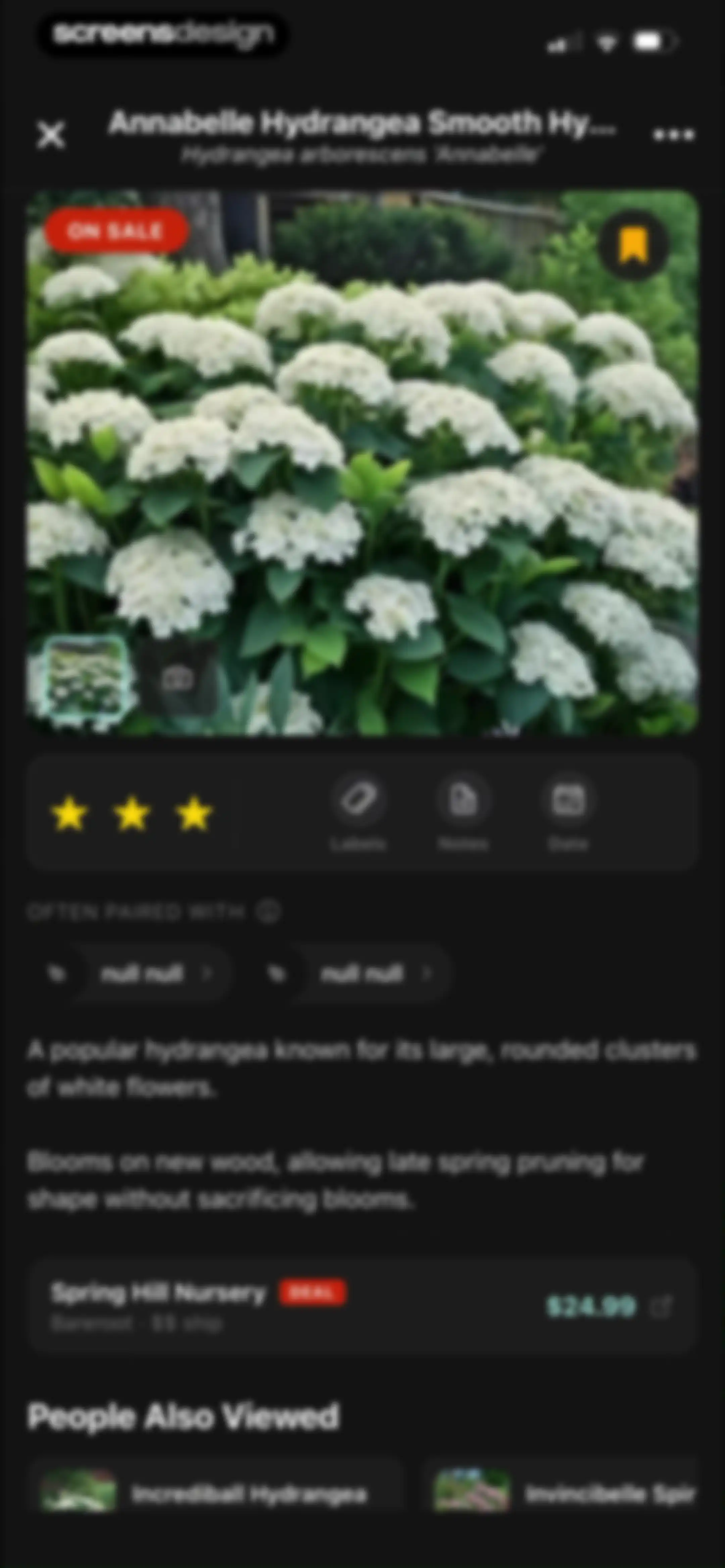 Sow: Garden & Landscape Design screen 61