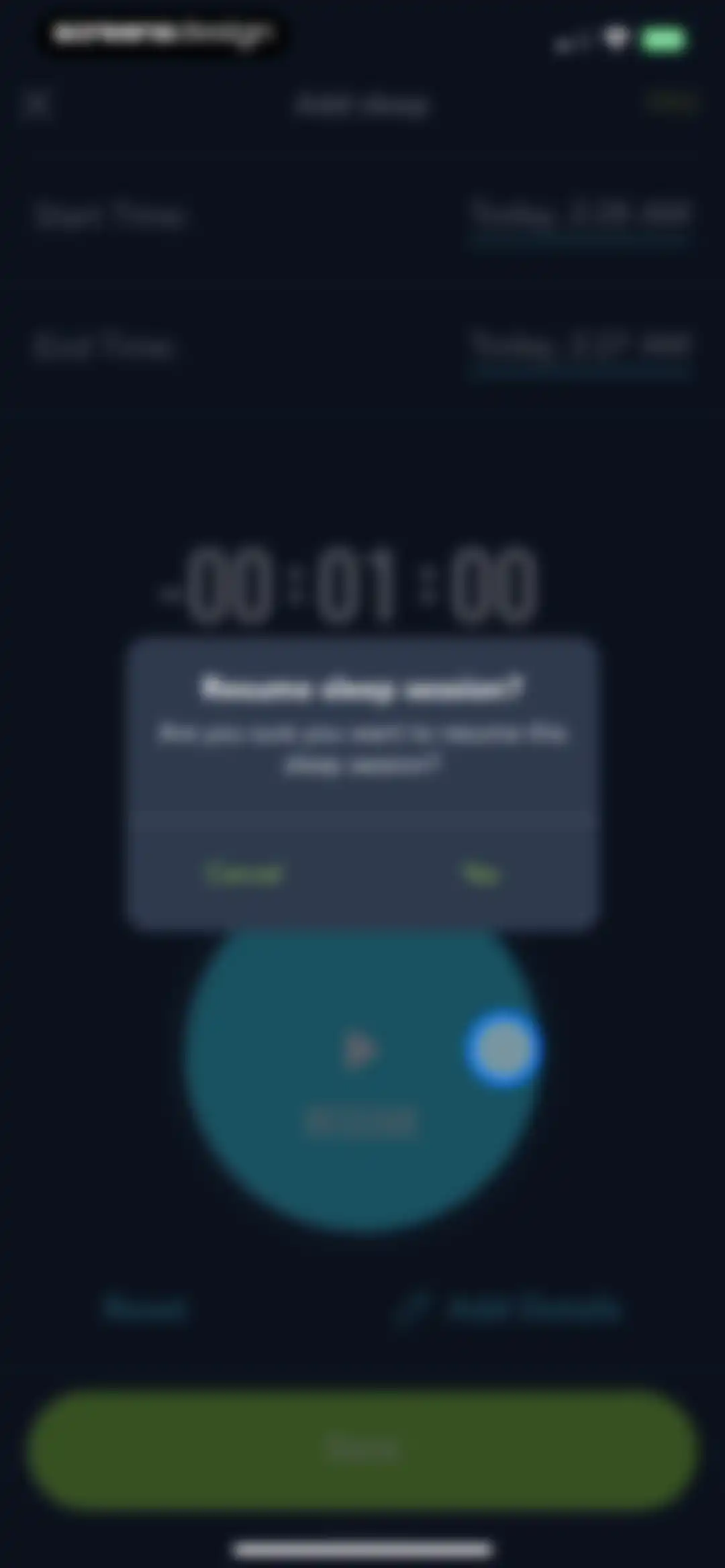 Huckleberry: Baby Tracker screen 37