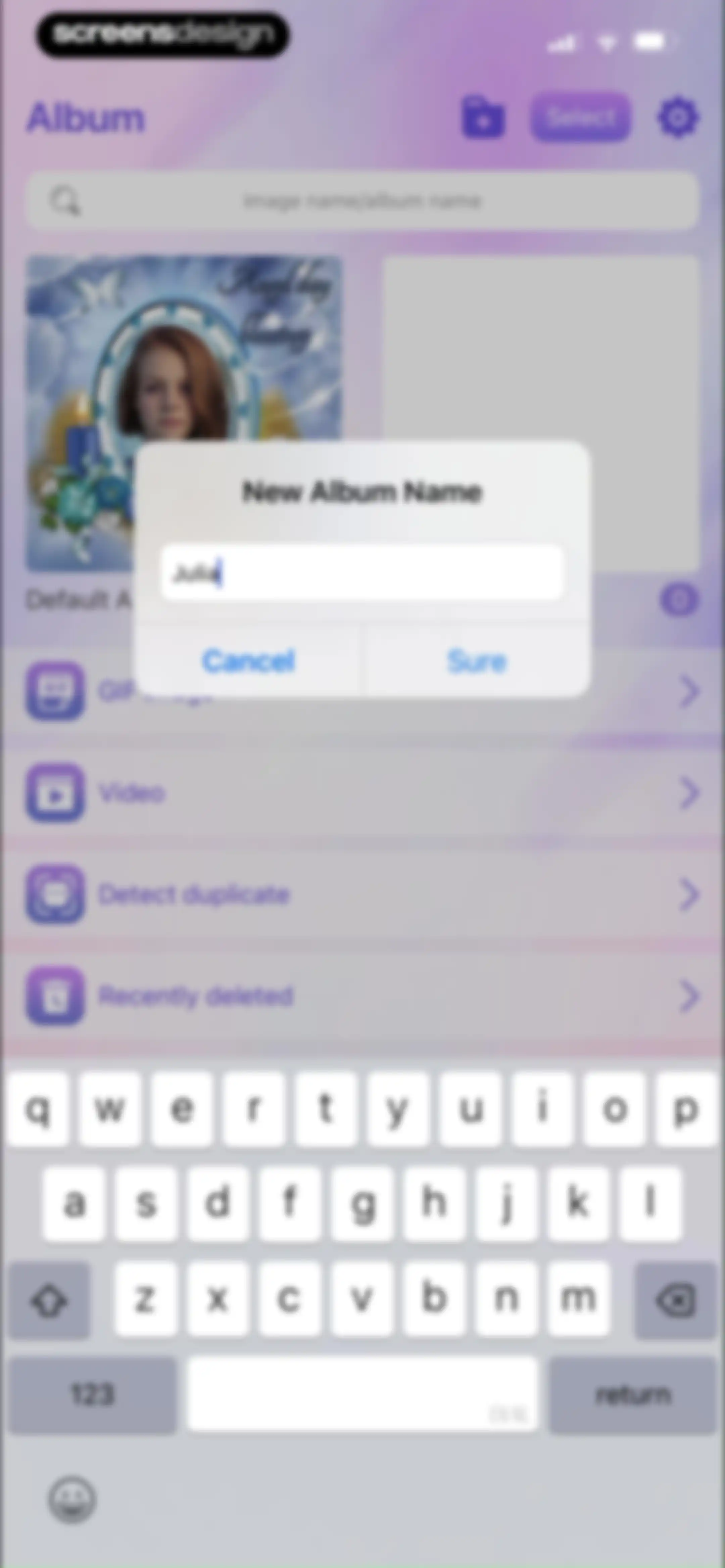 AI Photo Maker：Frame & Filter screen 22