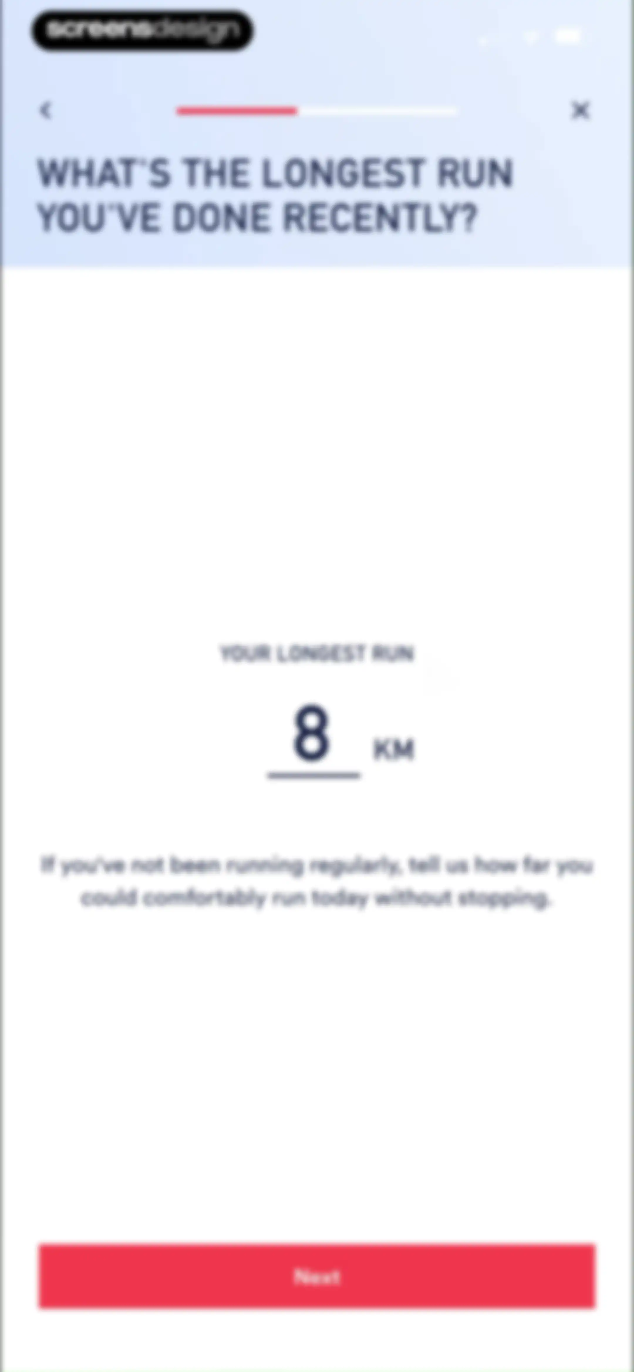 Coopah: The Run Coaching App screen 39